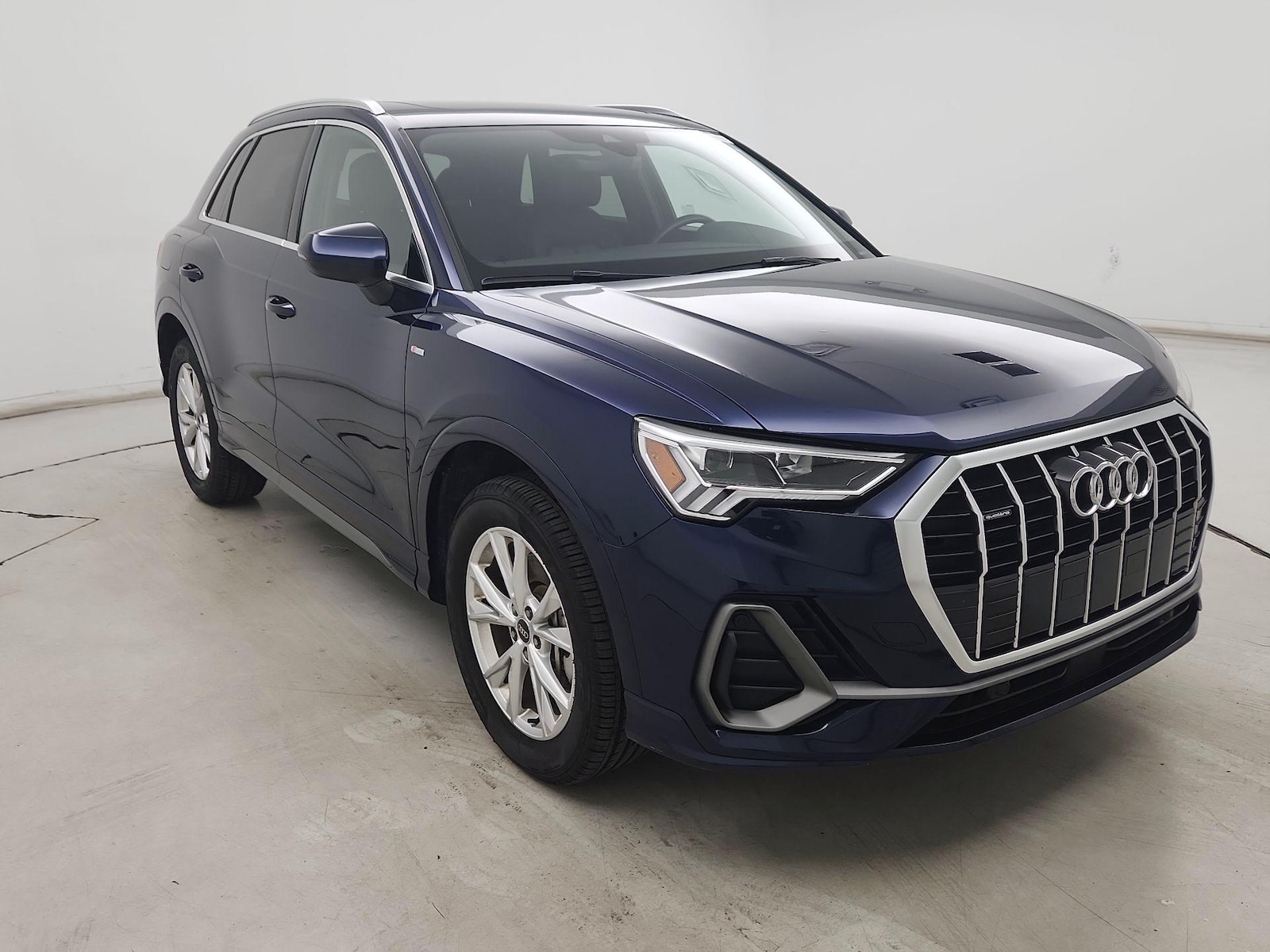 2025 Audi Q3