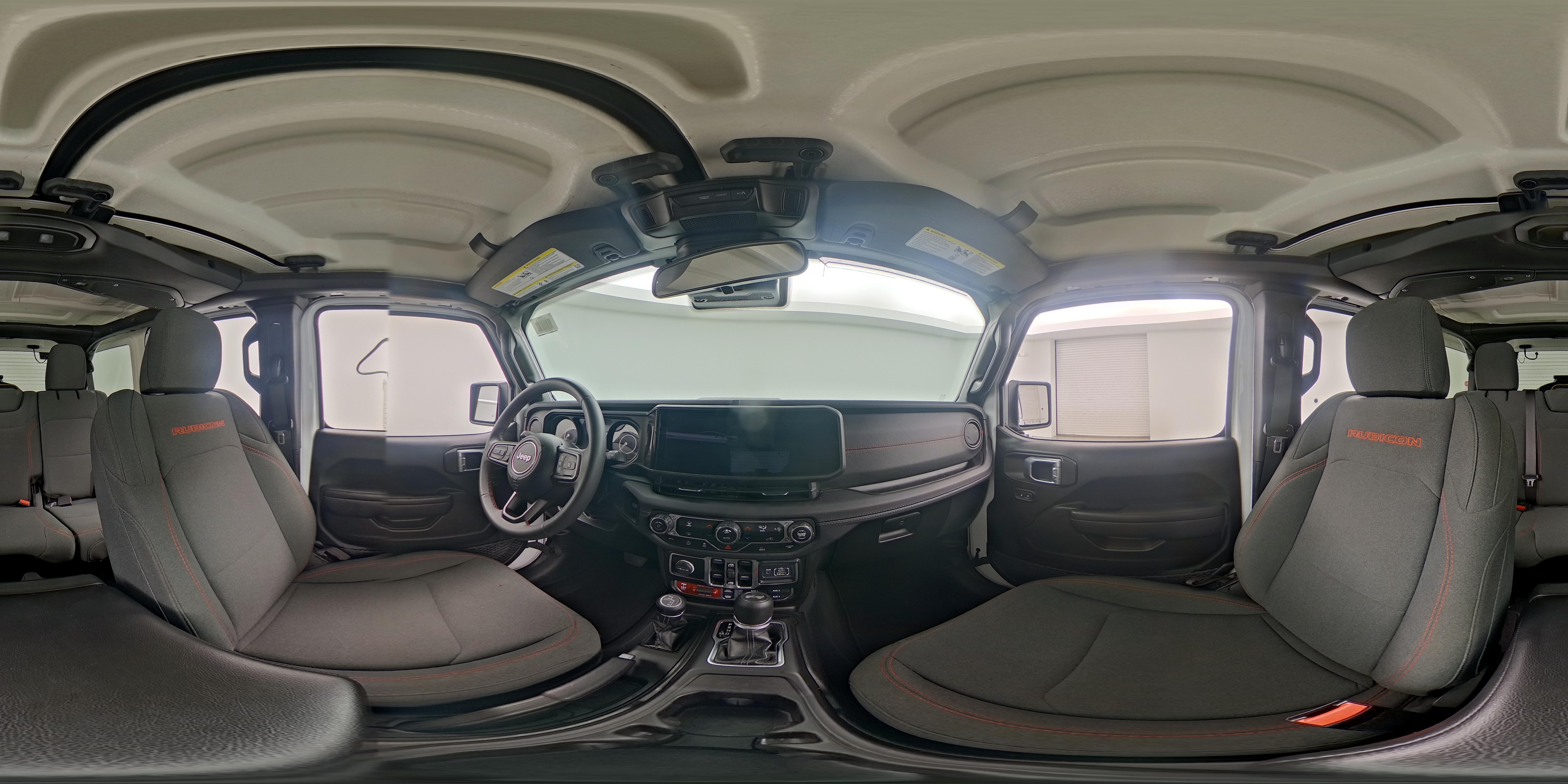 2025 Jeep Wrangler 4-Door Rubicon - Photo 22