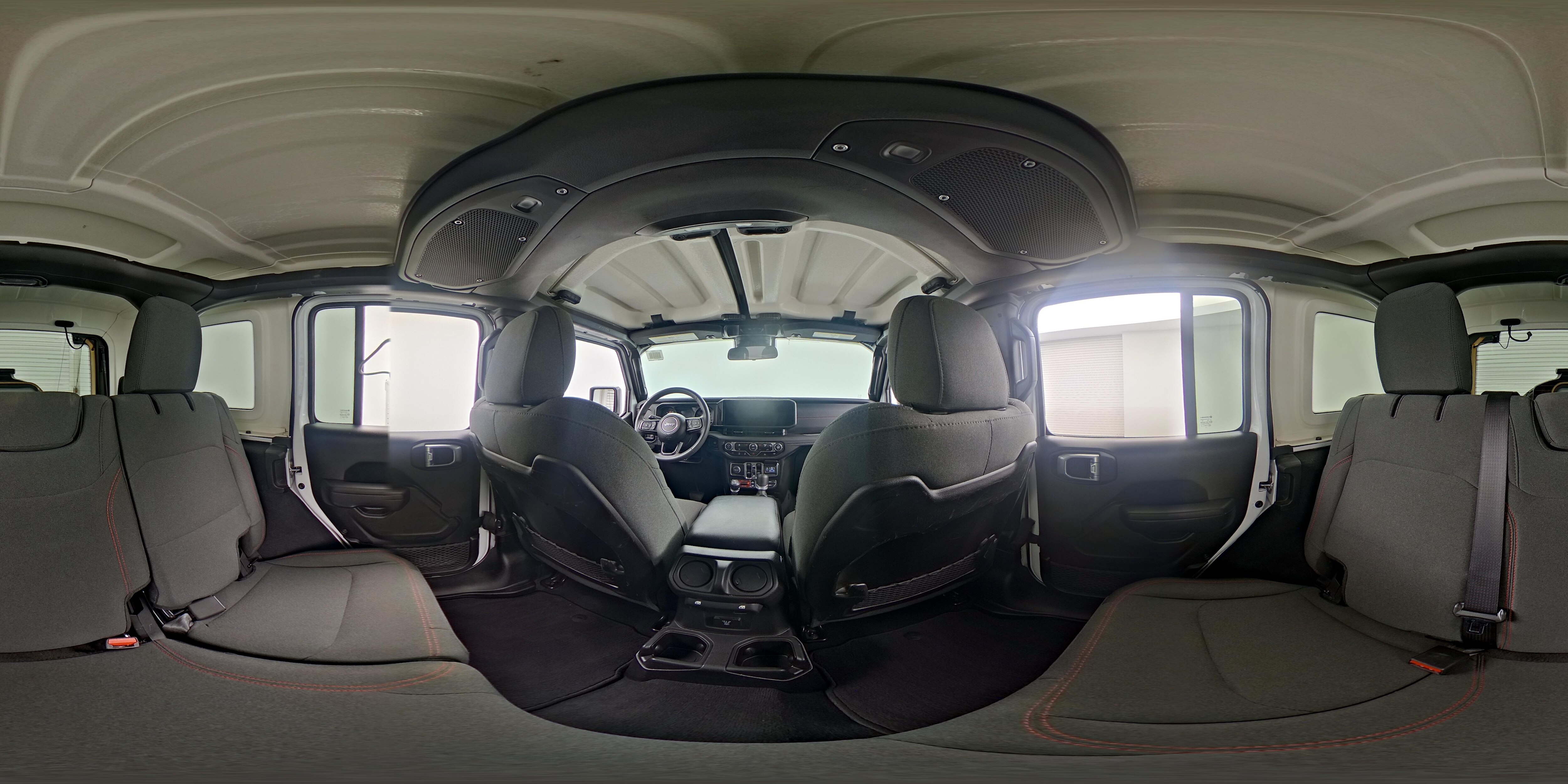 2025 Jeep Wrangler 4-Door Rubicon - Photo 23