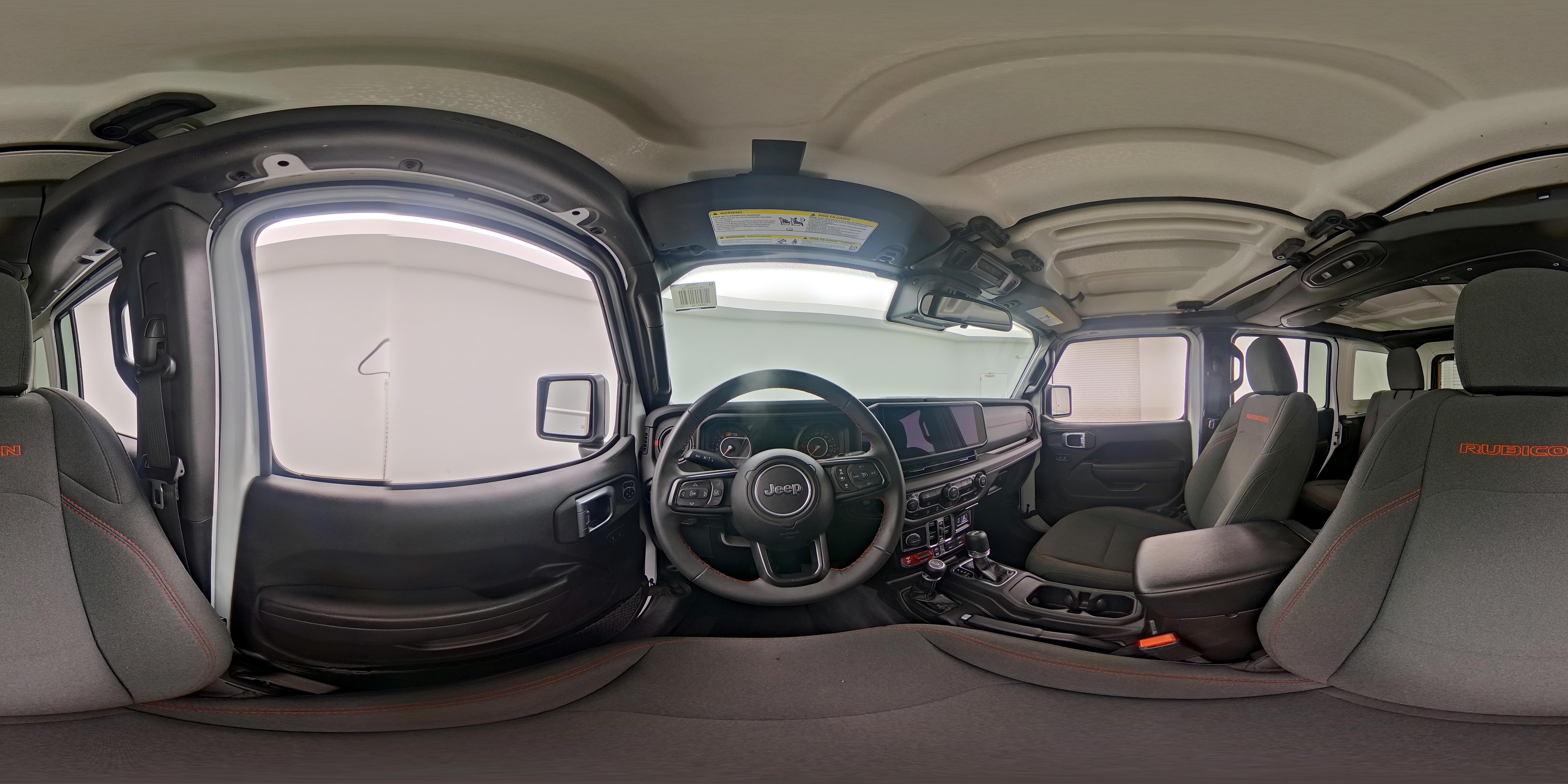 2025 Jeep Wrangler 4-Door Rubicon - Photo 24