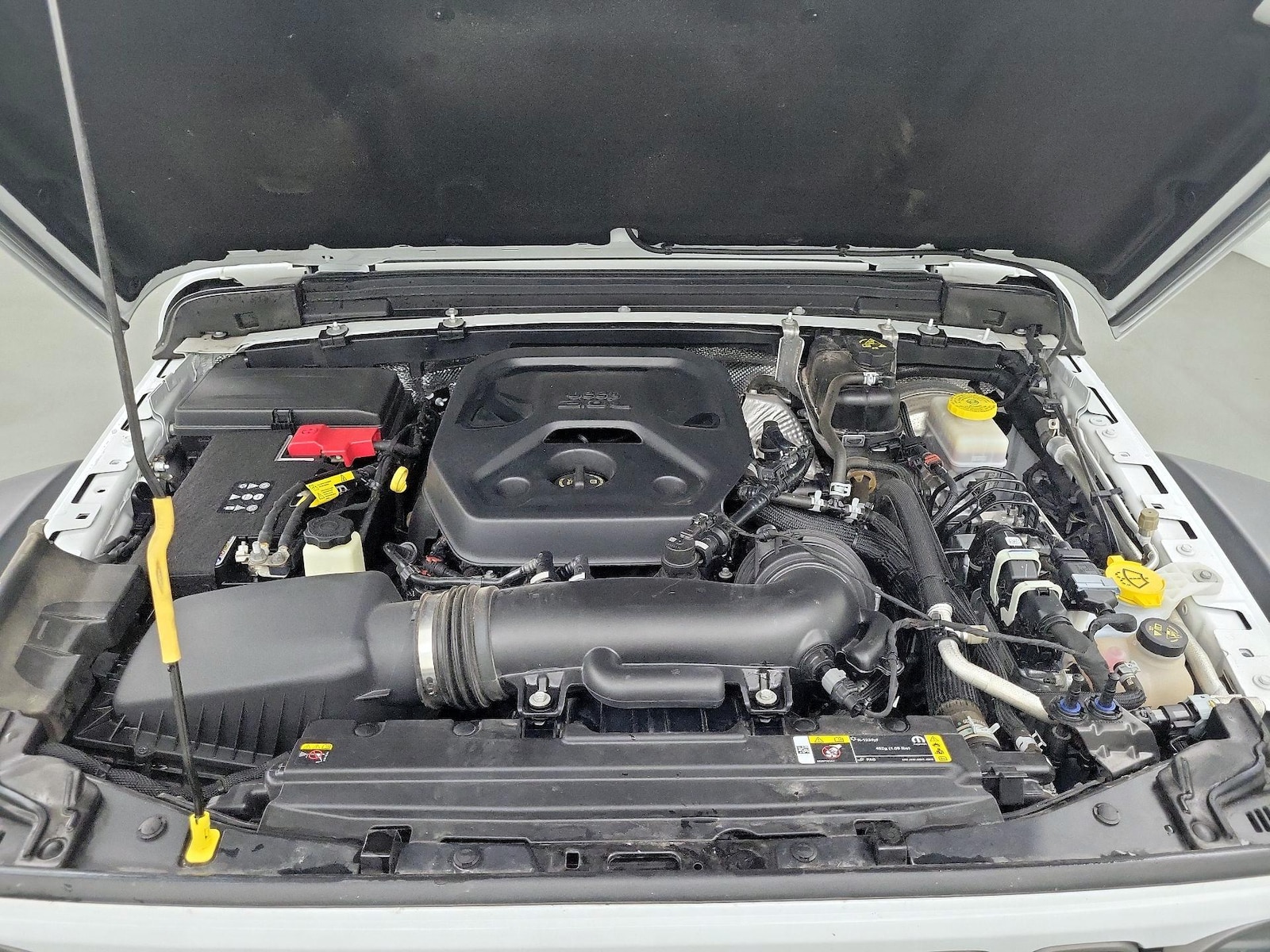 2025 Jeep Wrangler 4-Door Rubicon - Photo 20