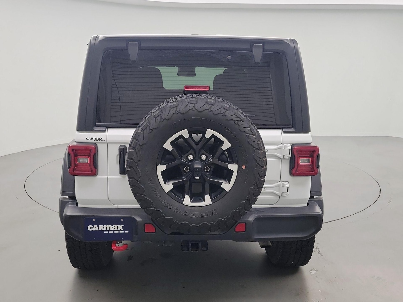 2025 Jeep Wrangler 4-Door Rubicon - Photo 6
