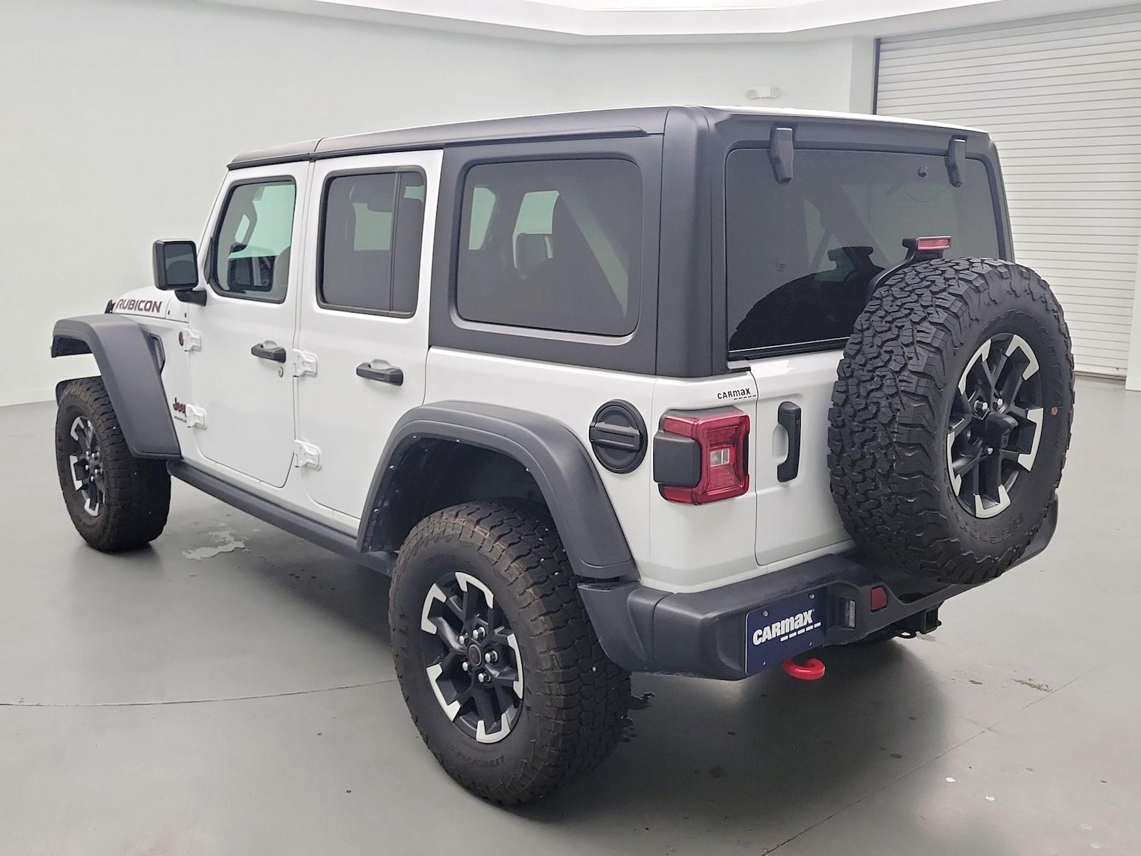 2025 Jeep Wrangler 4-Door Rubicon - Photo 7