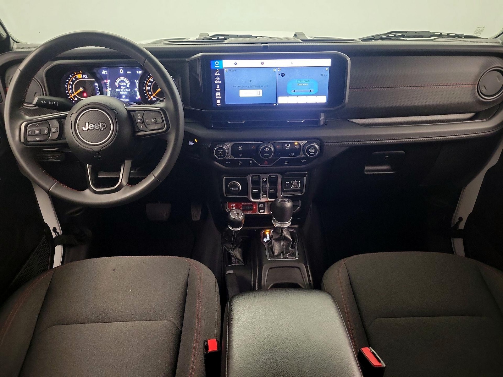 2025 Jeep Wrangler 4-Door Rubicon - Photo 8