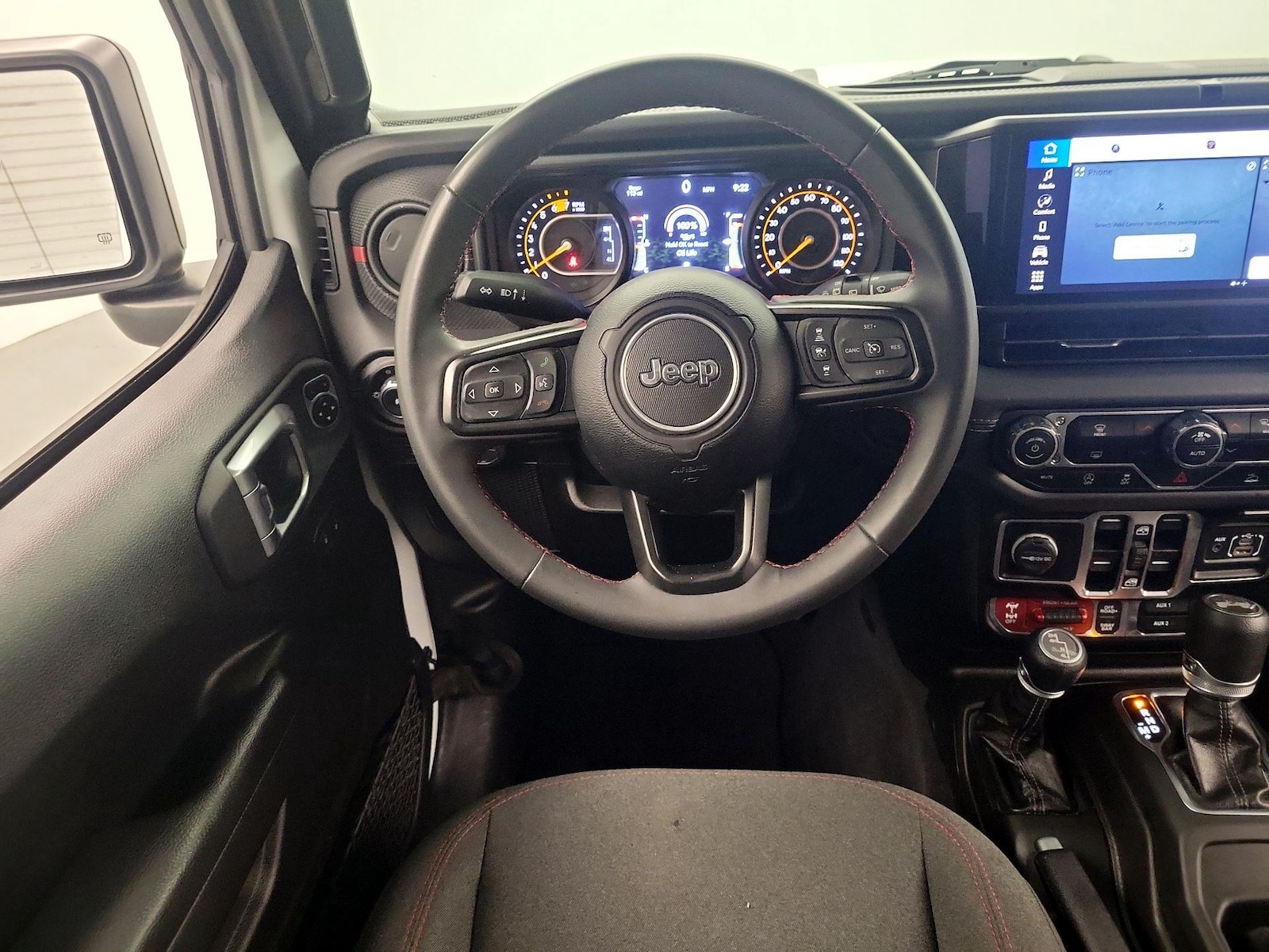 2025 Jeep Wrangler 4-Door Rubicon - Photo 9