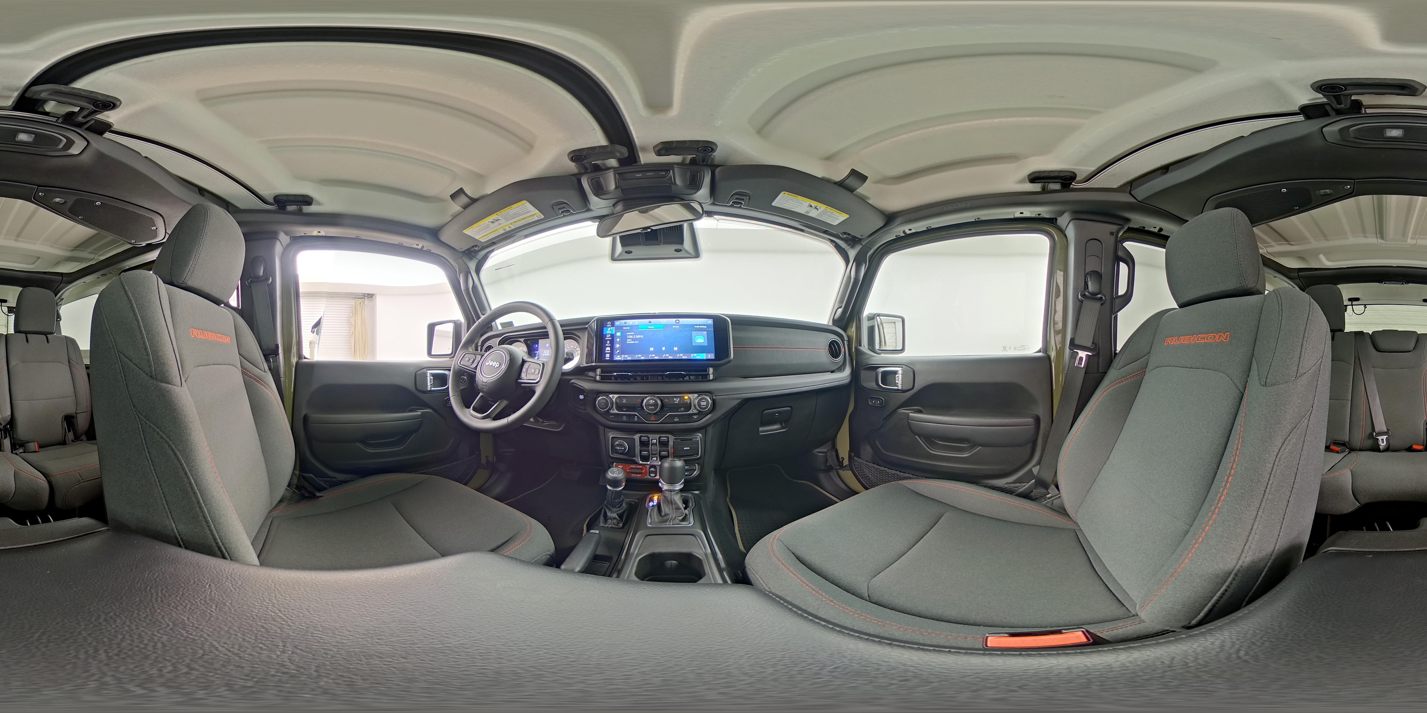 2026 Jeep Wrangler 4-Door Rubicon - Photo 24