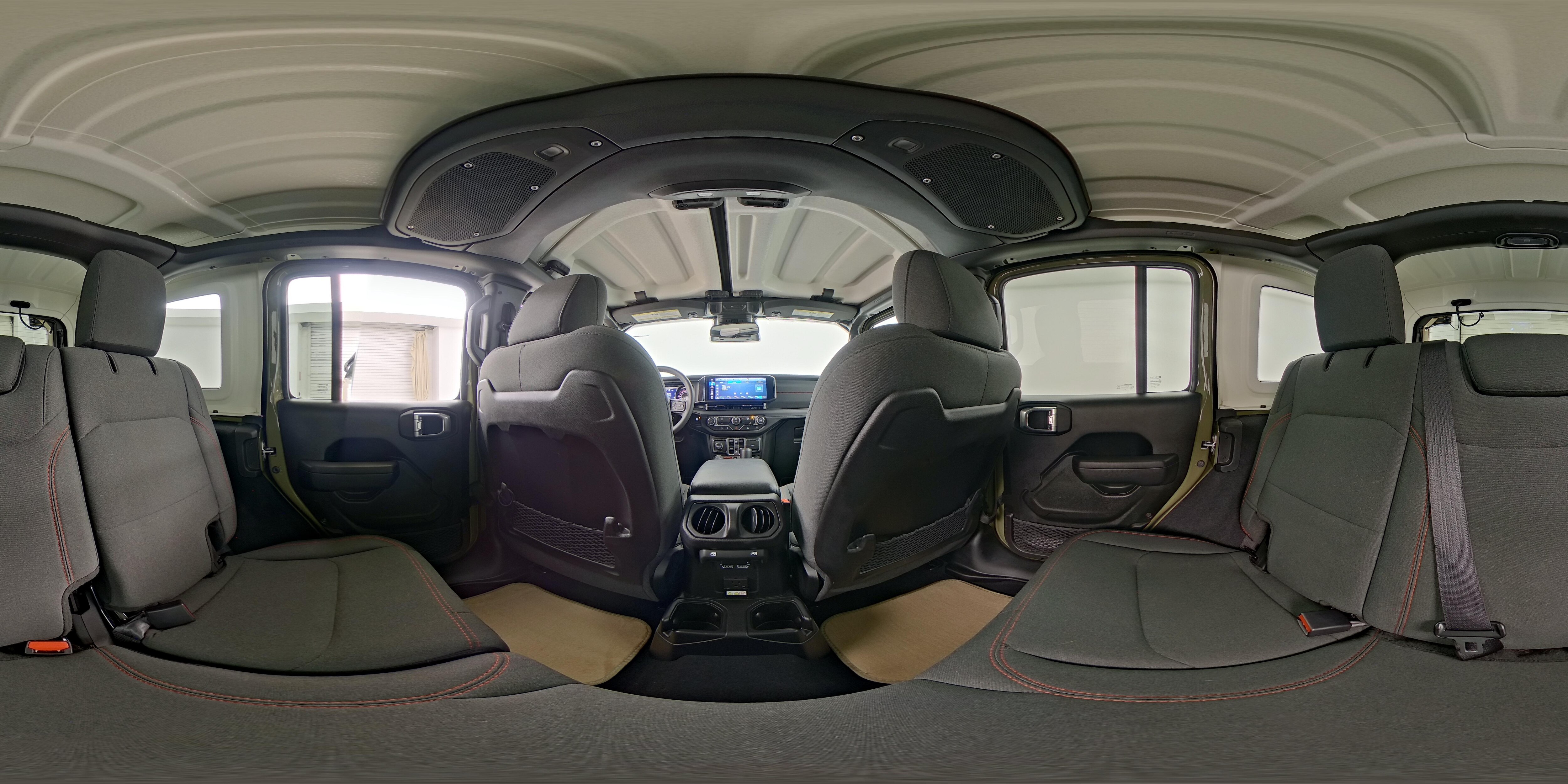 2026 Jeep Wrangler 4-Door Rubicon - Photo 25