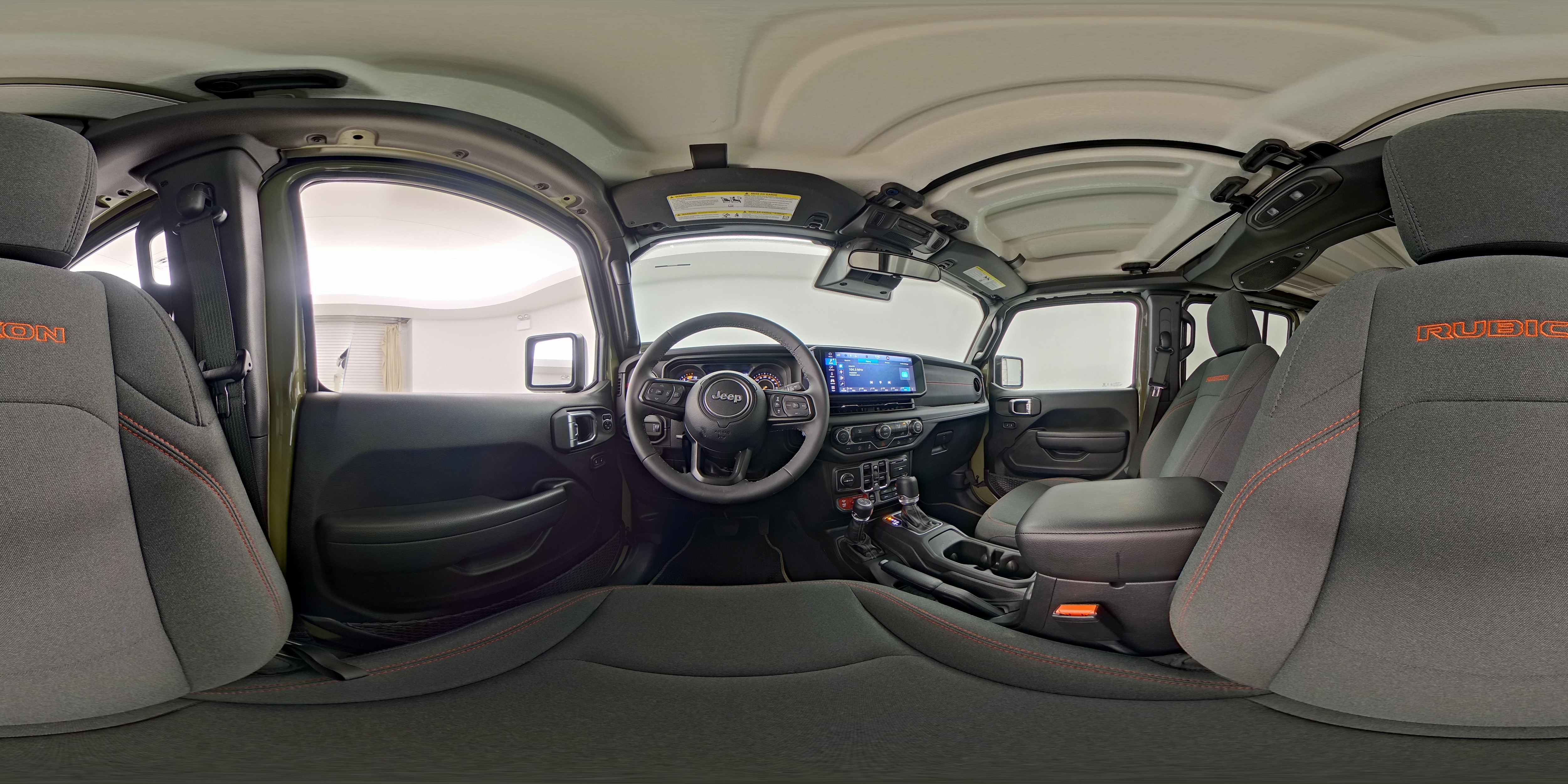 2026 Jeep Wrangler 4-Door Rubicon - Photo 26