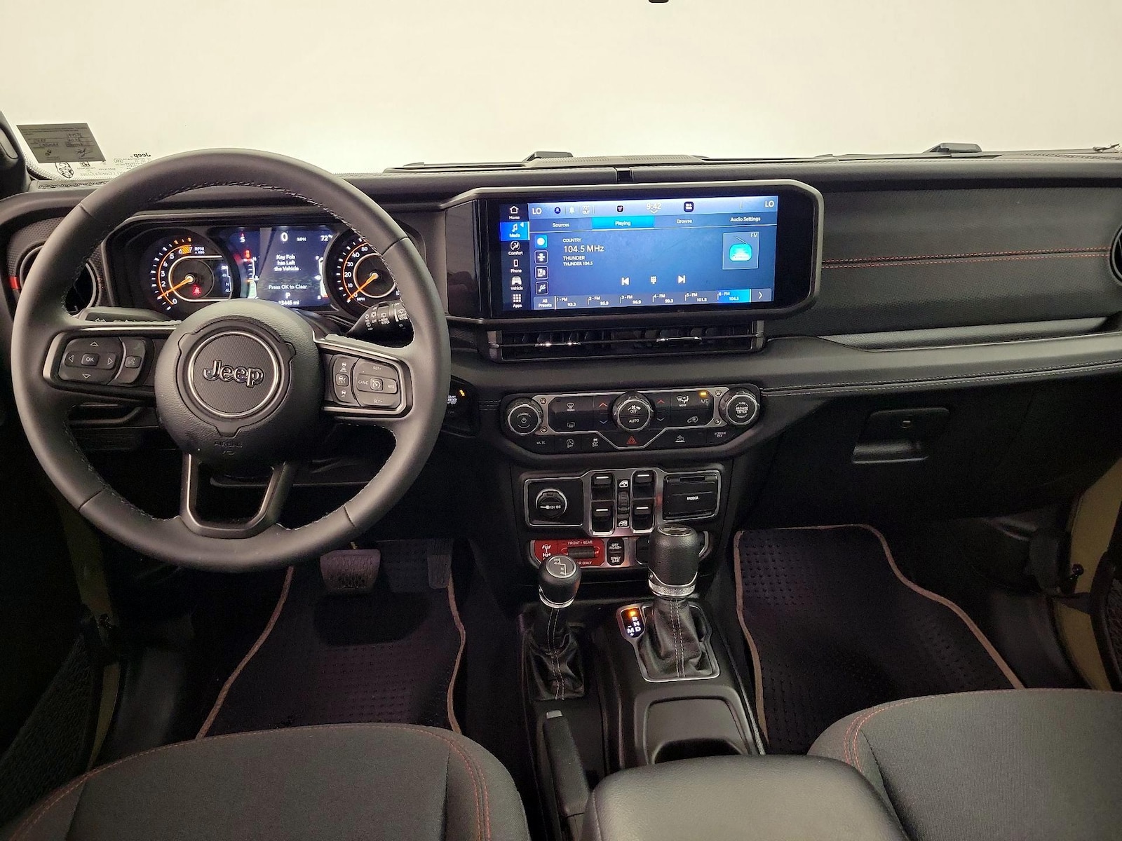 2026 Jeep Wrangler 4-Door Rubicon - Photo 10