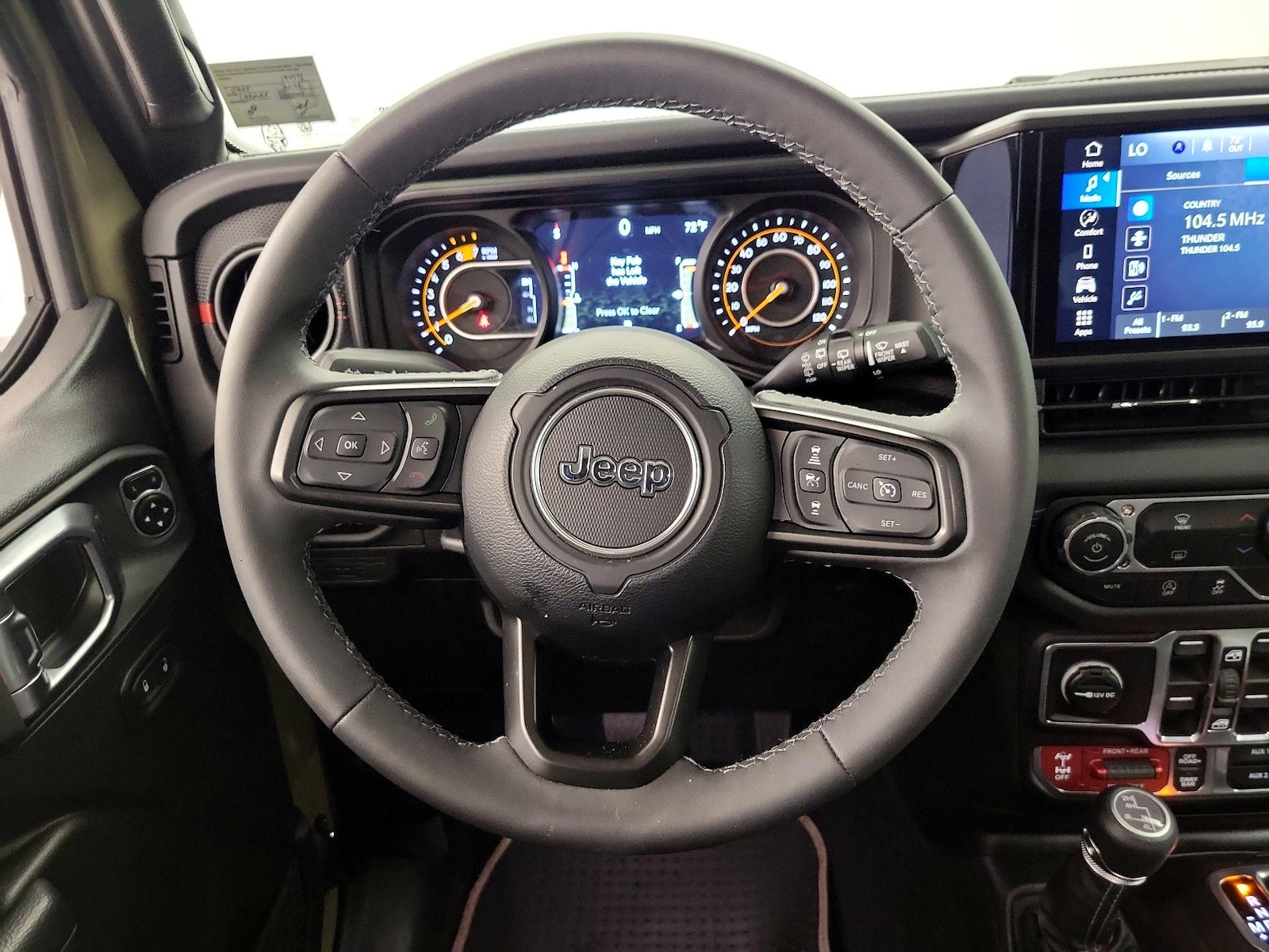 2026 Jeep Wrangler 4-Door Rubicon - Photo 11
