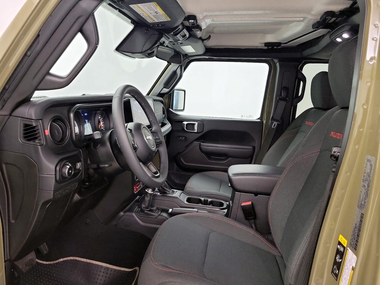 2026 Jeep Wrangler 4-Door Rubicon - Photo 12