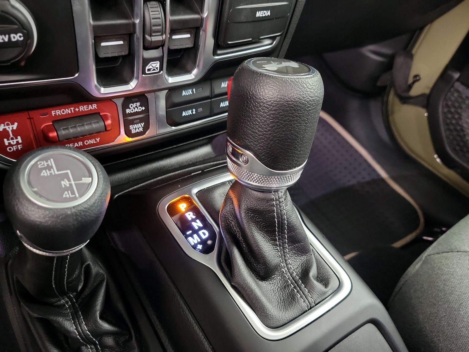2026 Jeep Wrangler 4-Door Rubicon - Photo 18