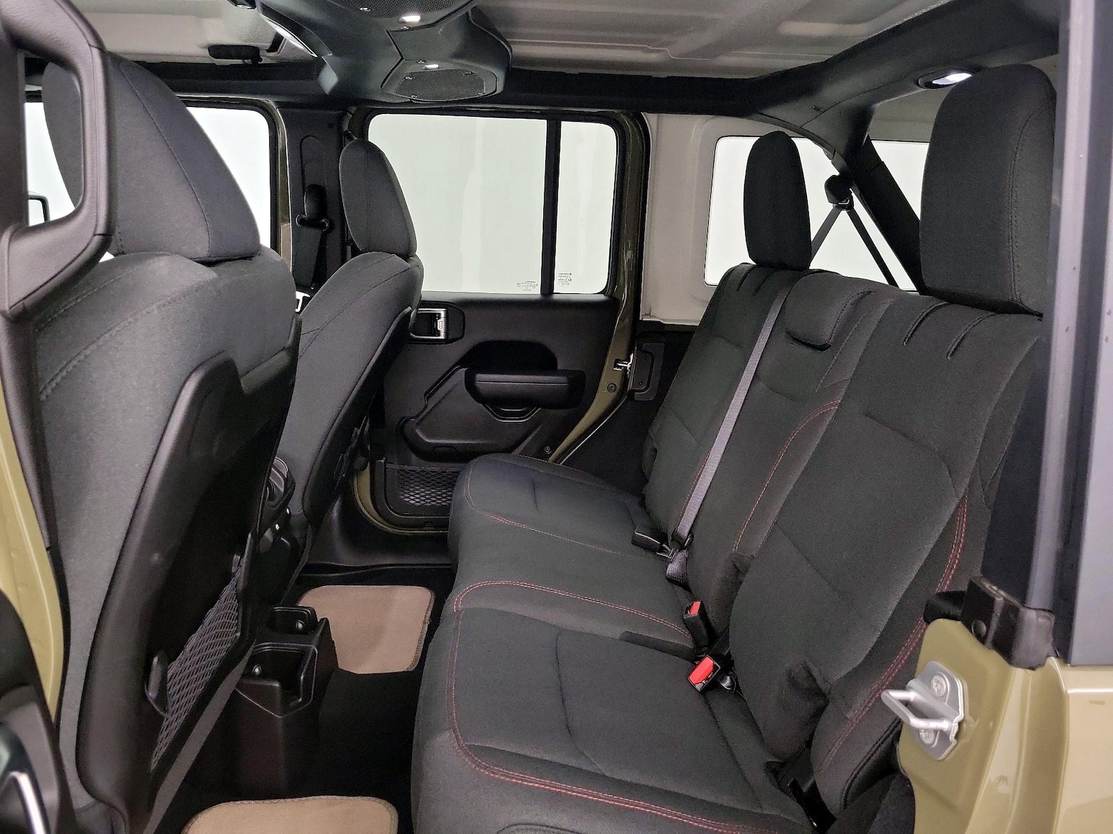 2026 Jeep Wrangler 4-Door Rubicon - Photo 20