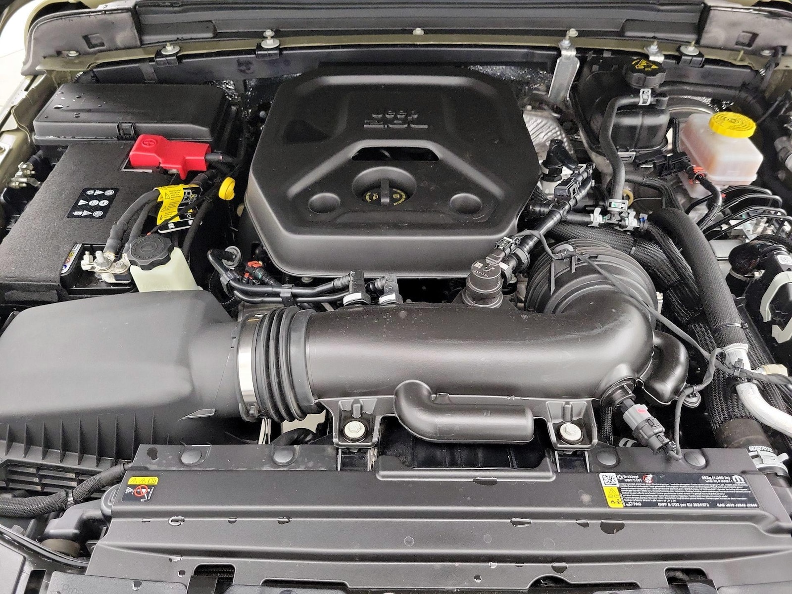 2026 Jeep Wrangler 4-Door Rubicon - Photo 22