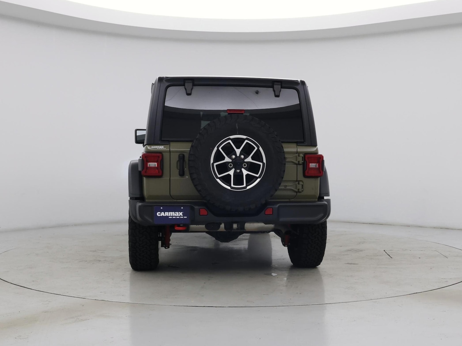 2026 Jeep Wrangler 4-Door Rubicon - Photo 7