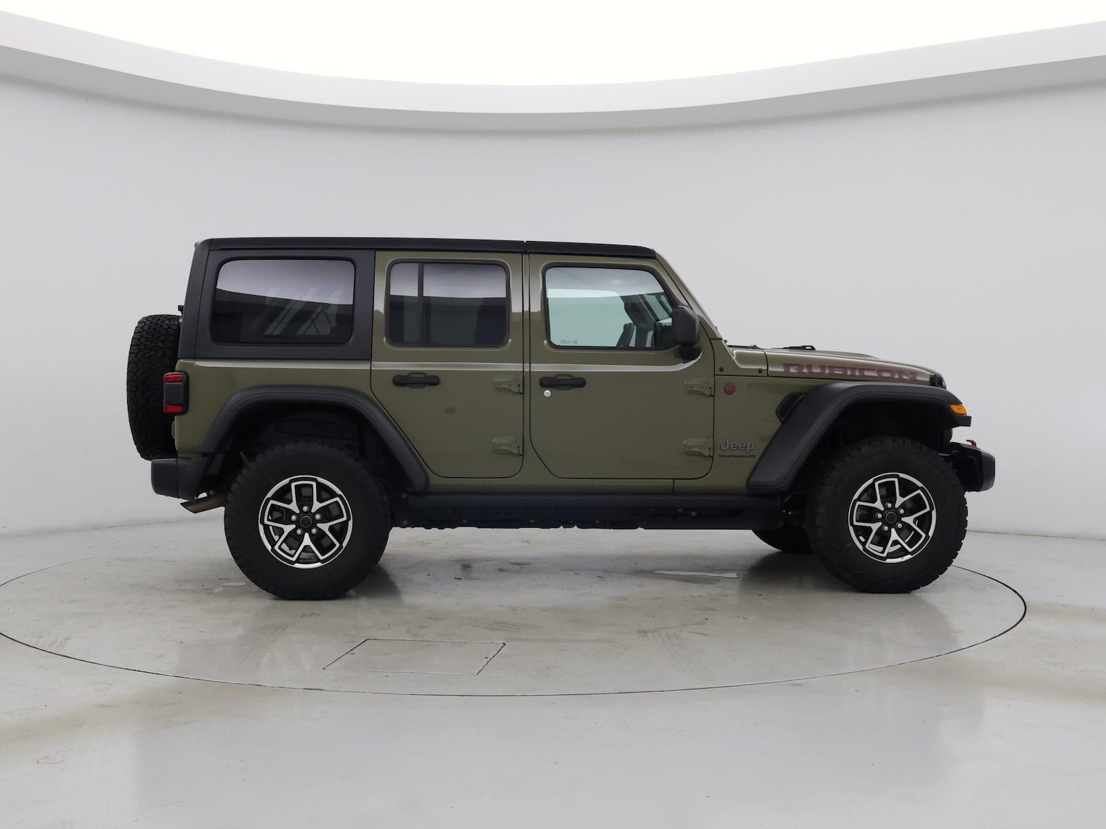 2026 Jeep Wrangler 4-Door Rubicon - Photo 8