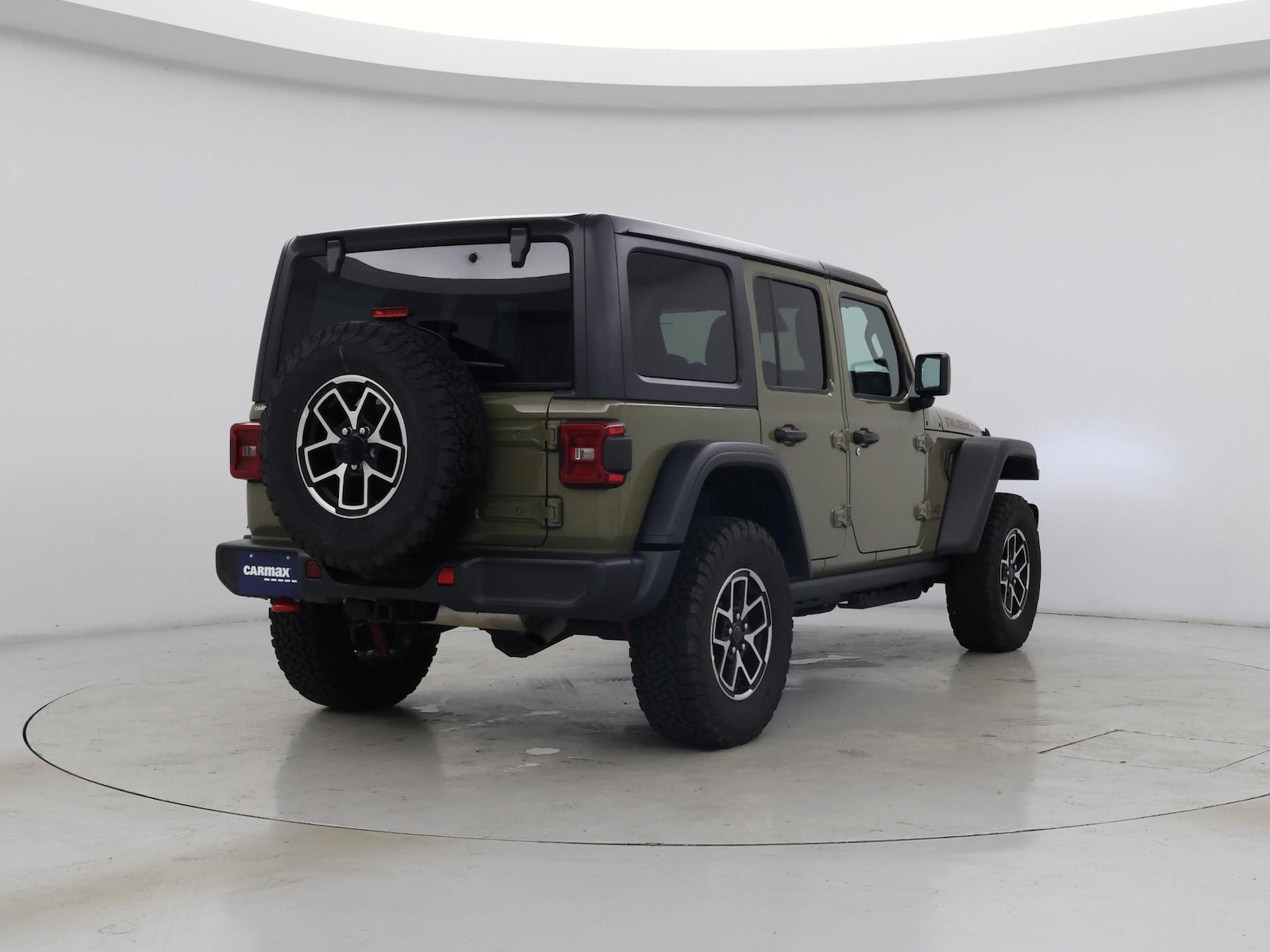 2026 Jeep Wrangler 4-Door Rubicon - Photo 9