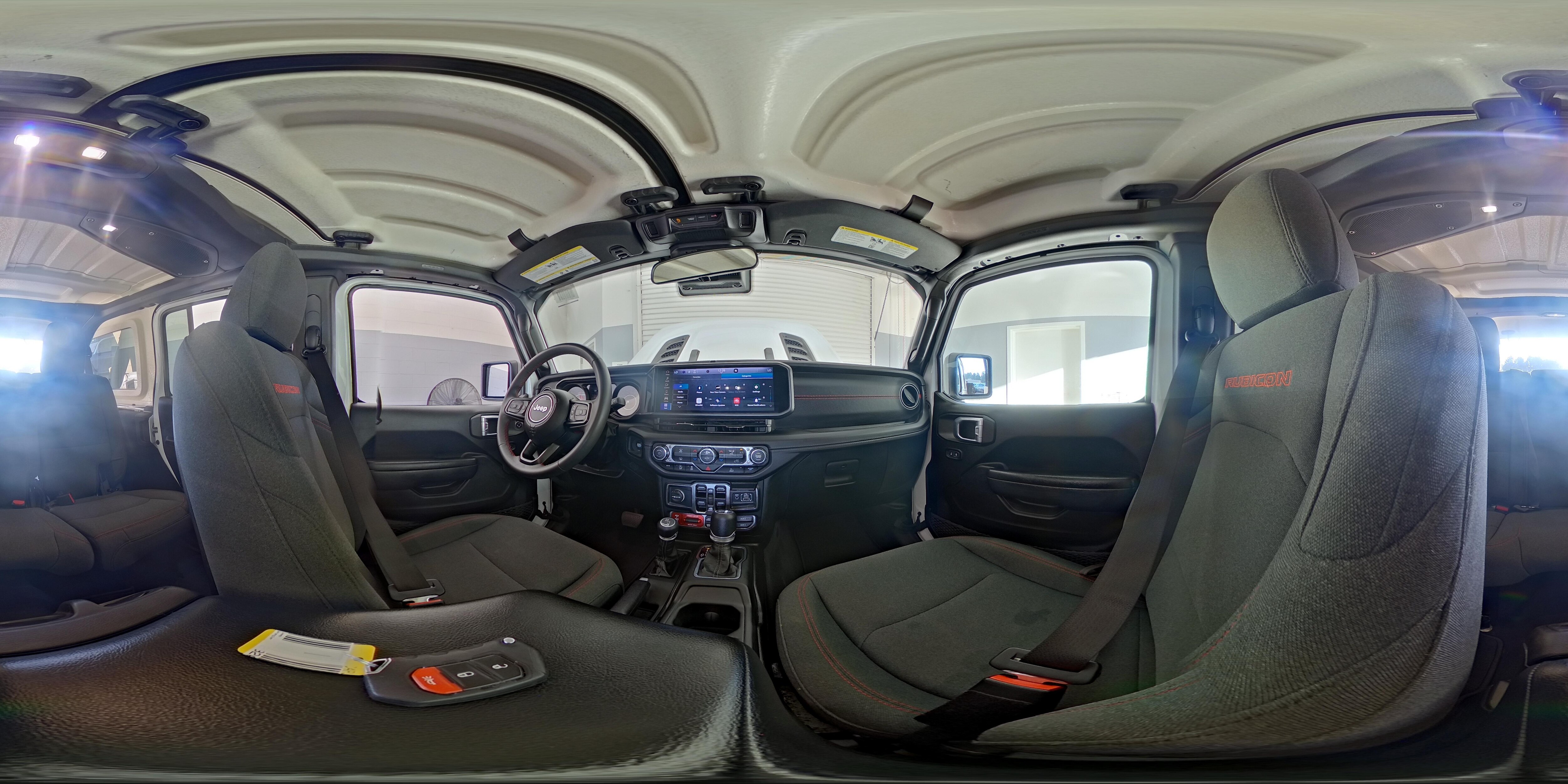 2025 Jeep Wrangler 4-Door Rubicon - Photo 24