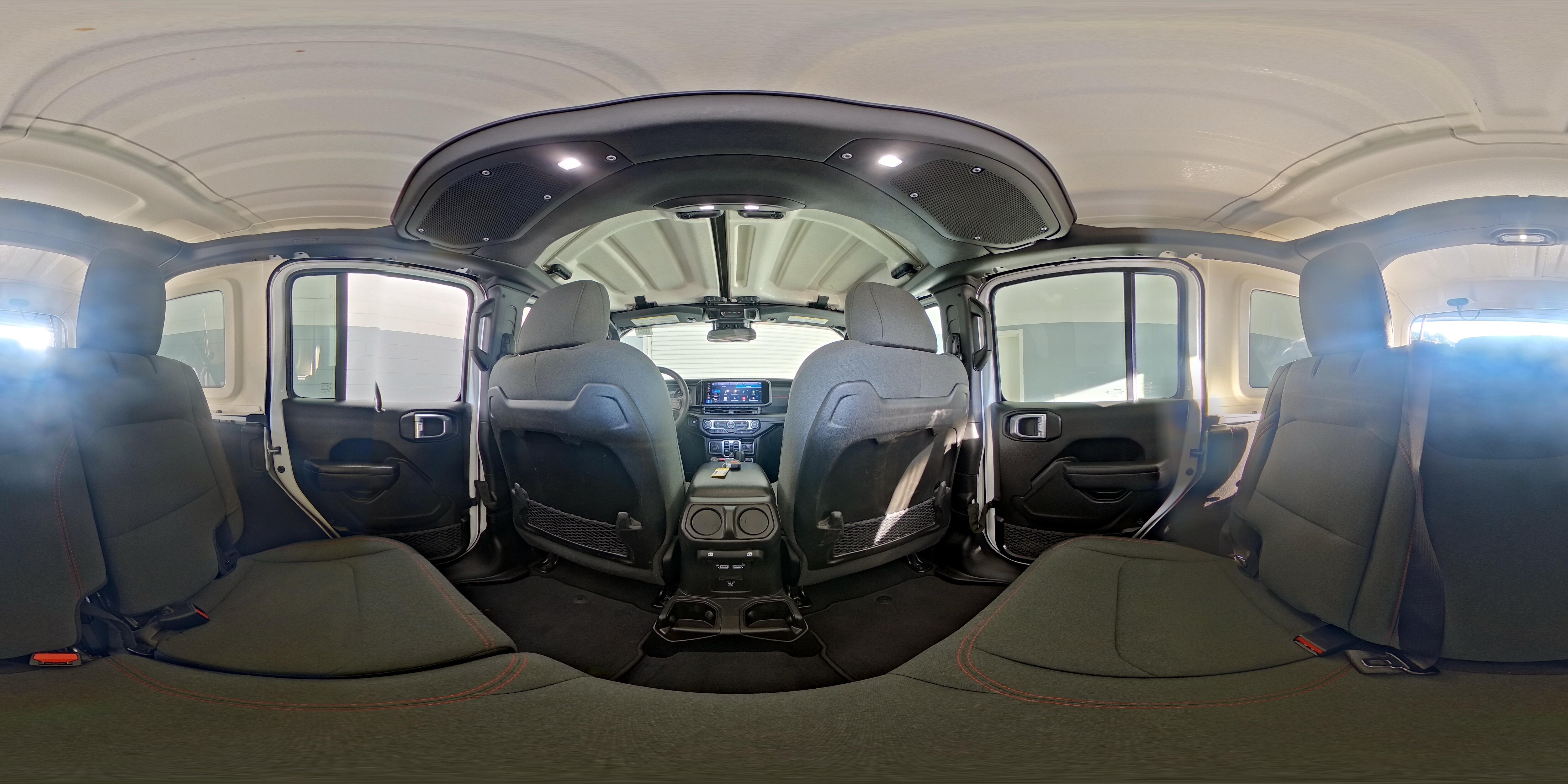 2025 Jeep Wrangler 4-Door Rubicon - Photo 25