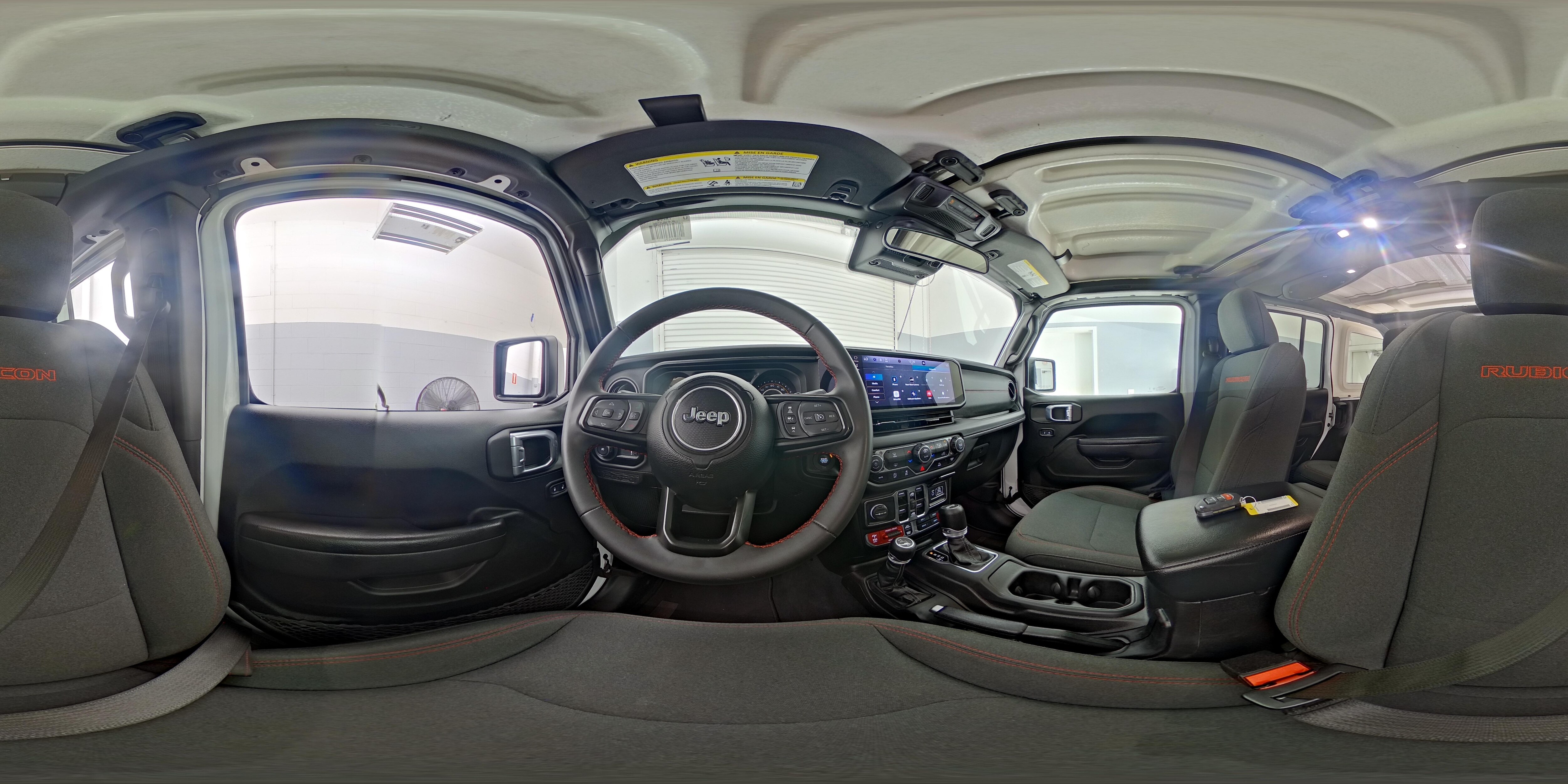 2025 Jeep Wrangler 4-Door Rubicon - Photo 26