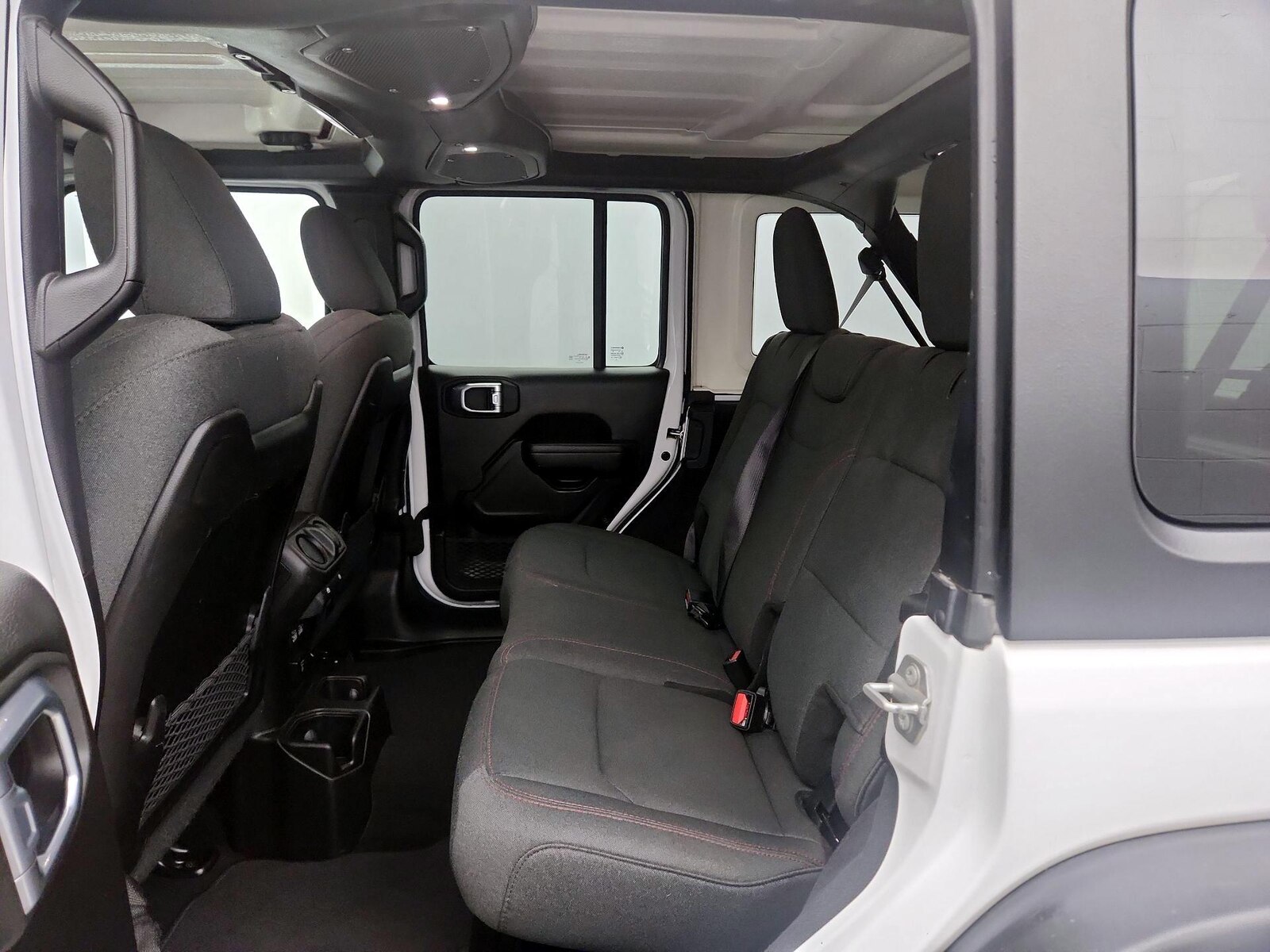 2025 Jeep Wrangler 4-Door Rubicon - Photo 20