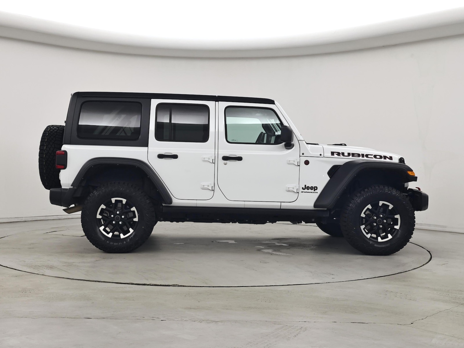 2025 Jeep Wrangler 4-Door Rubicon - Photo 8