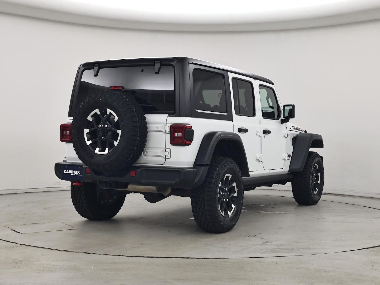 2025 Jeep Wrangler 4-Door Rubicon - Photo 9