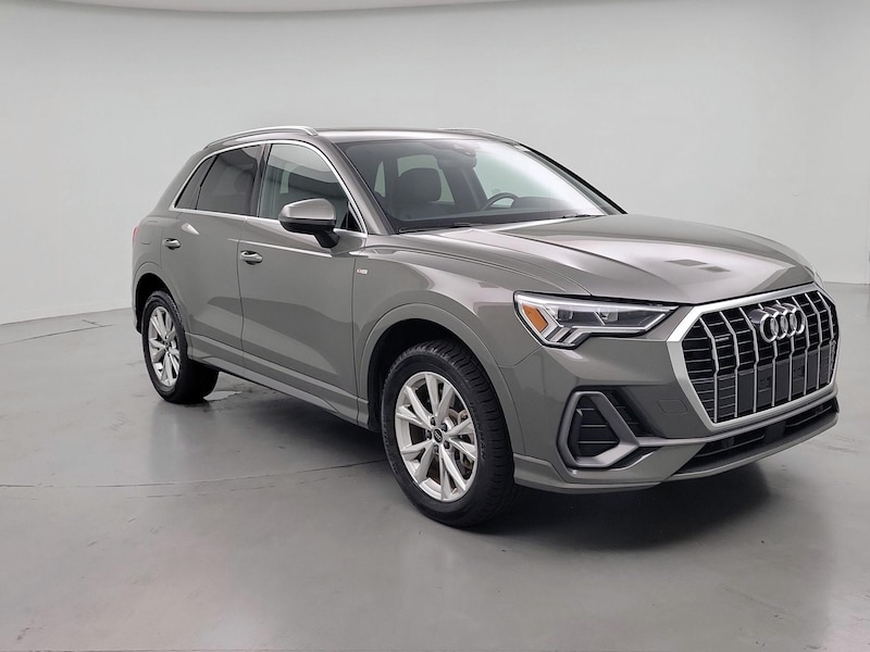 2025 Audi Q3 S-Line Premium