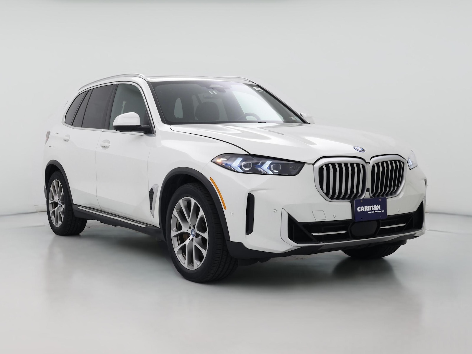 2025 BMW X5 50e