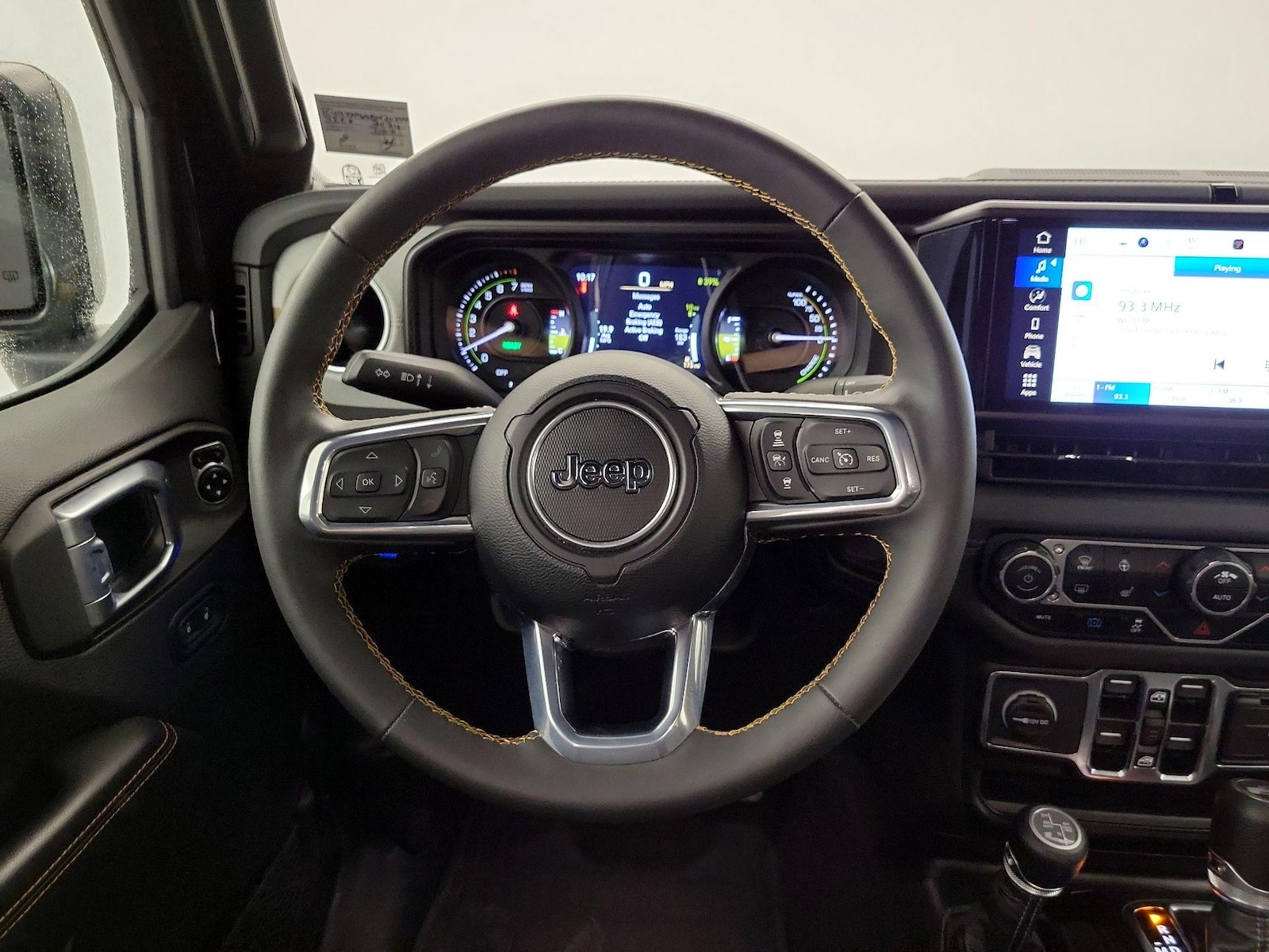 Automated Cruise Control