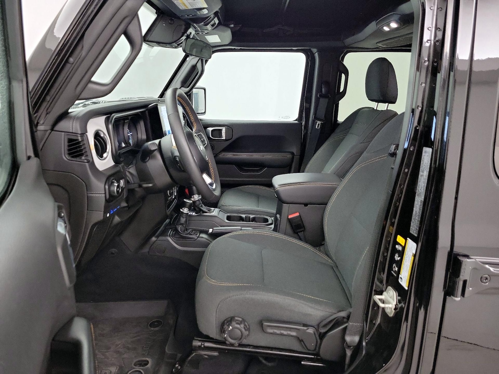 Front Seat Heaters