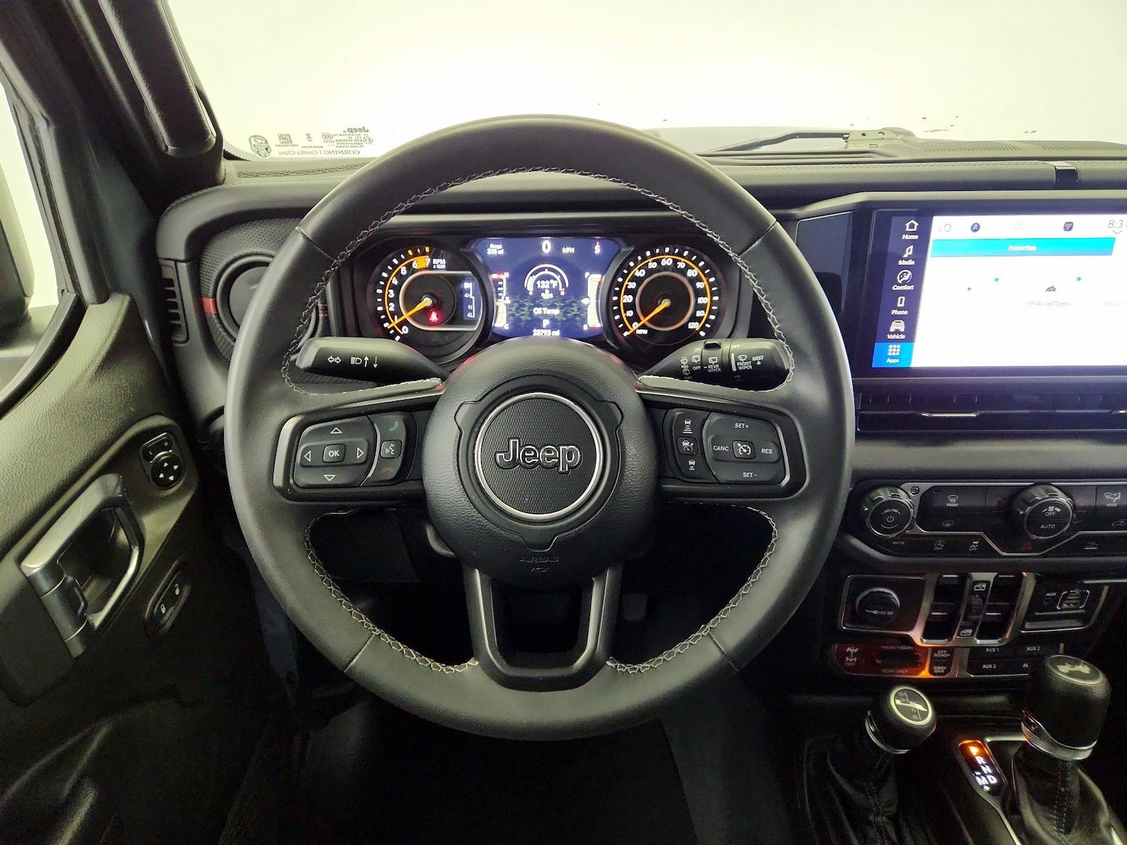 Automated Cruise Control