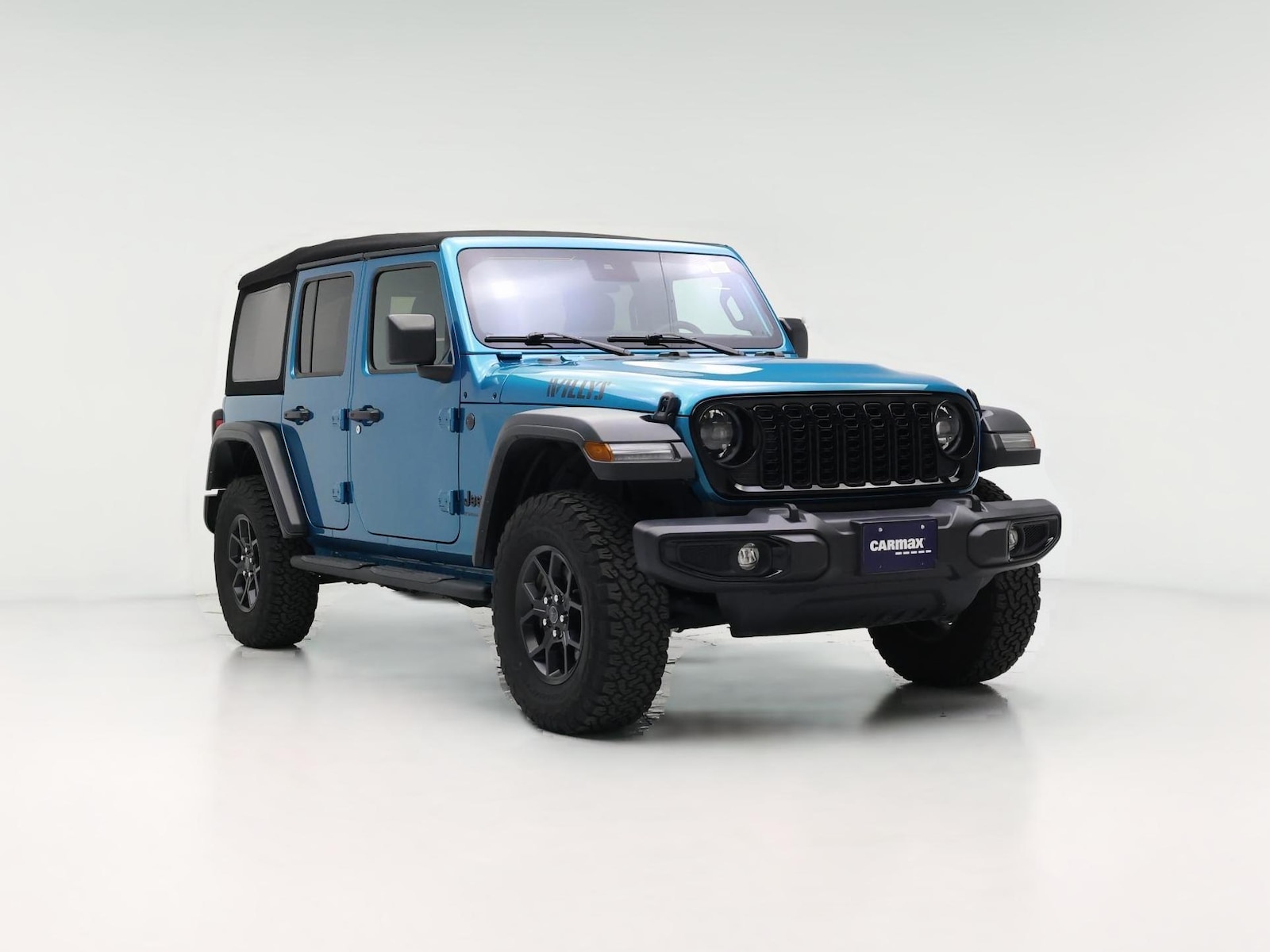 2024 Jeep Wrangler 4-Door
