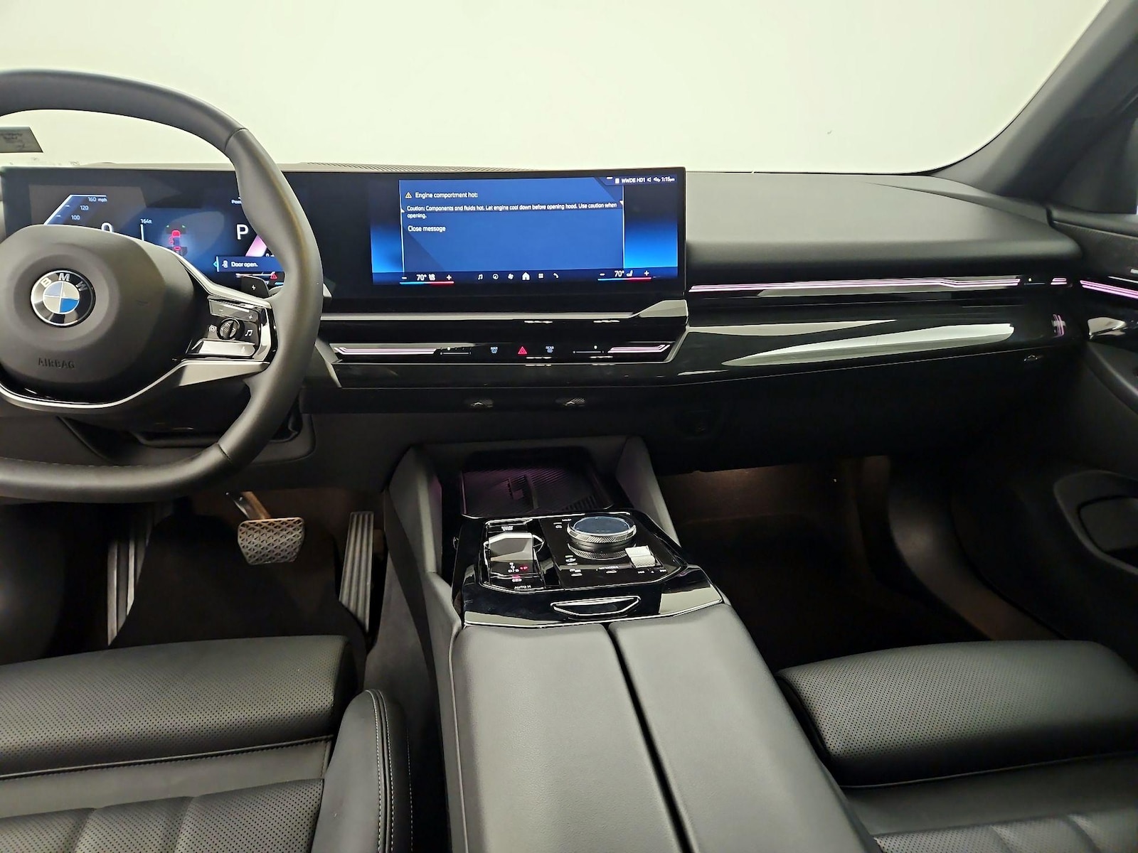 2026 BMW 5 Series 530i - Photo 10