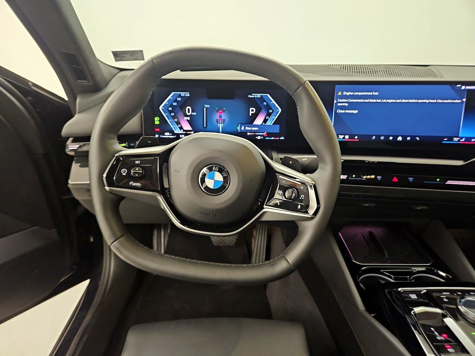 2026 BMW 5 Series 530i - Photo 11