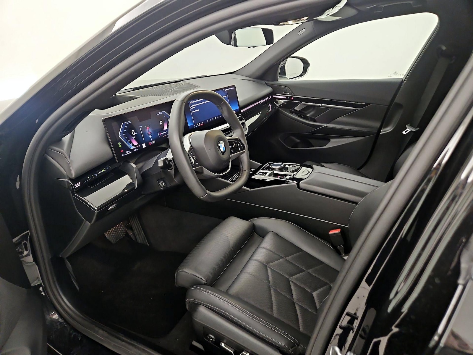 2026 BMW 5 Series 530i - Photo 12