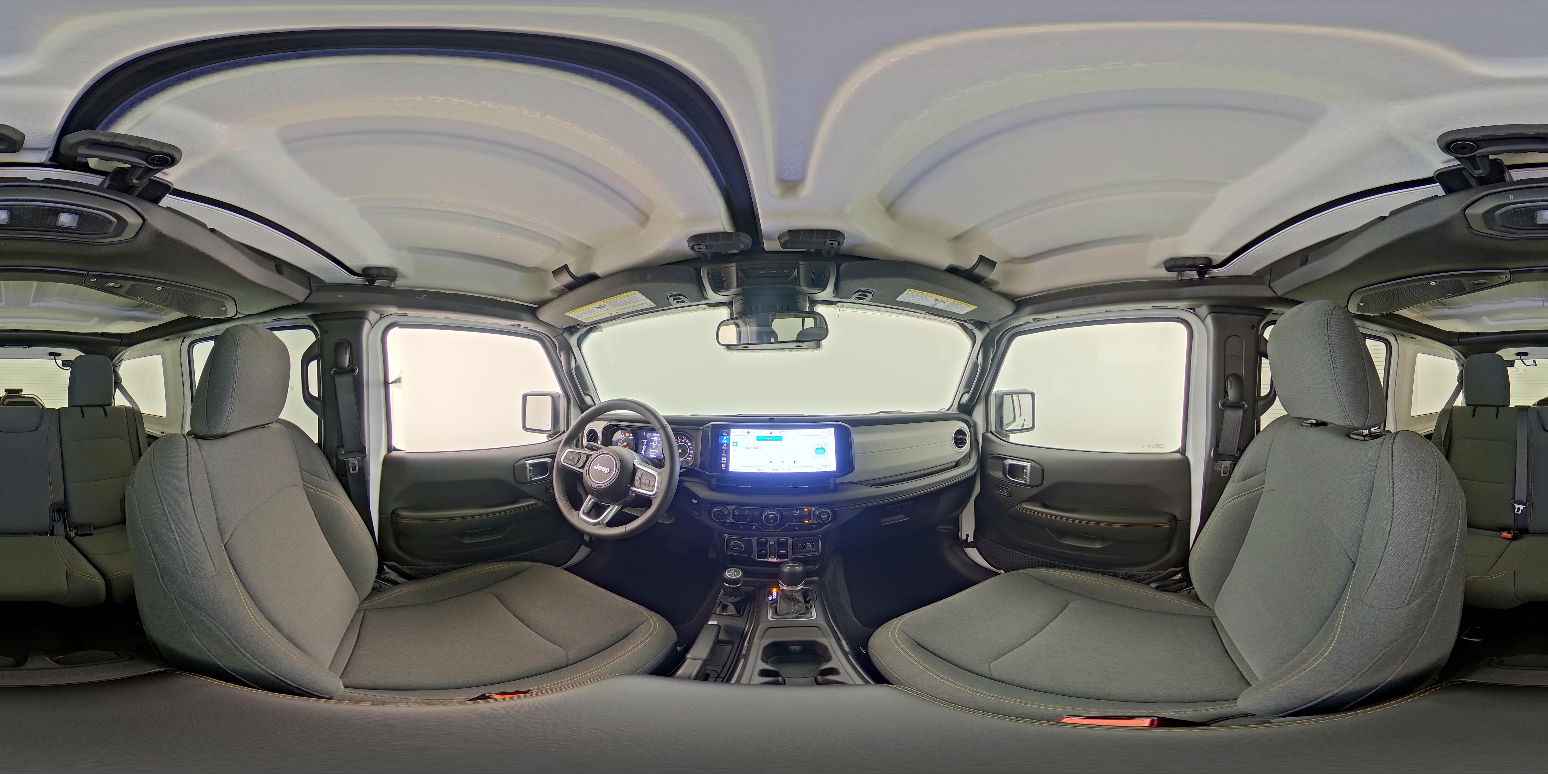 2025 Jeep Wrangler 4-Door Sahara - Photo 25