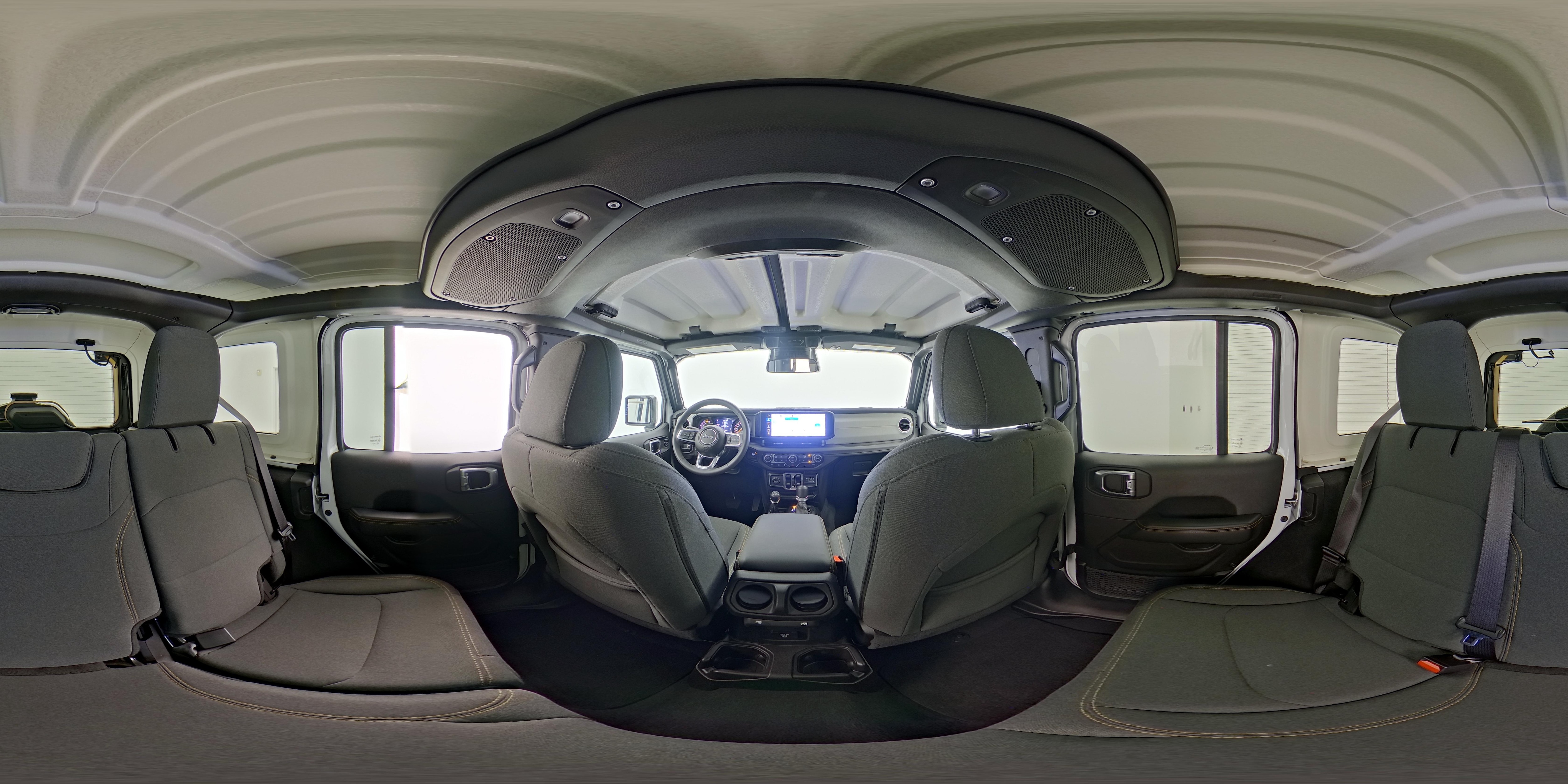 2025 Jeep Wrangler 4-Door Sahara - Photo 26
