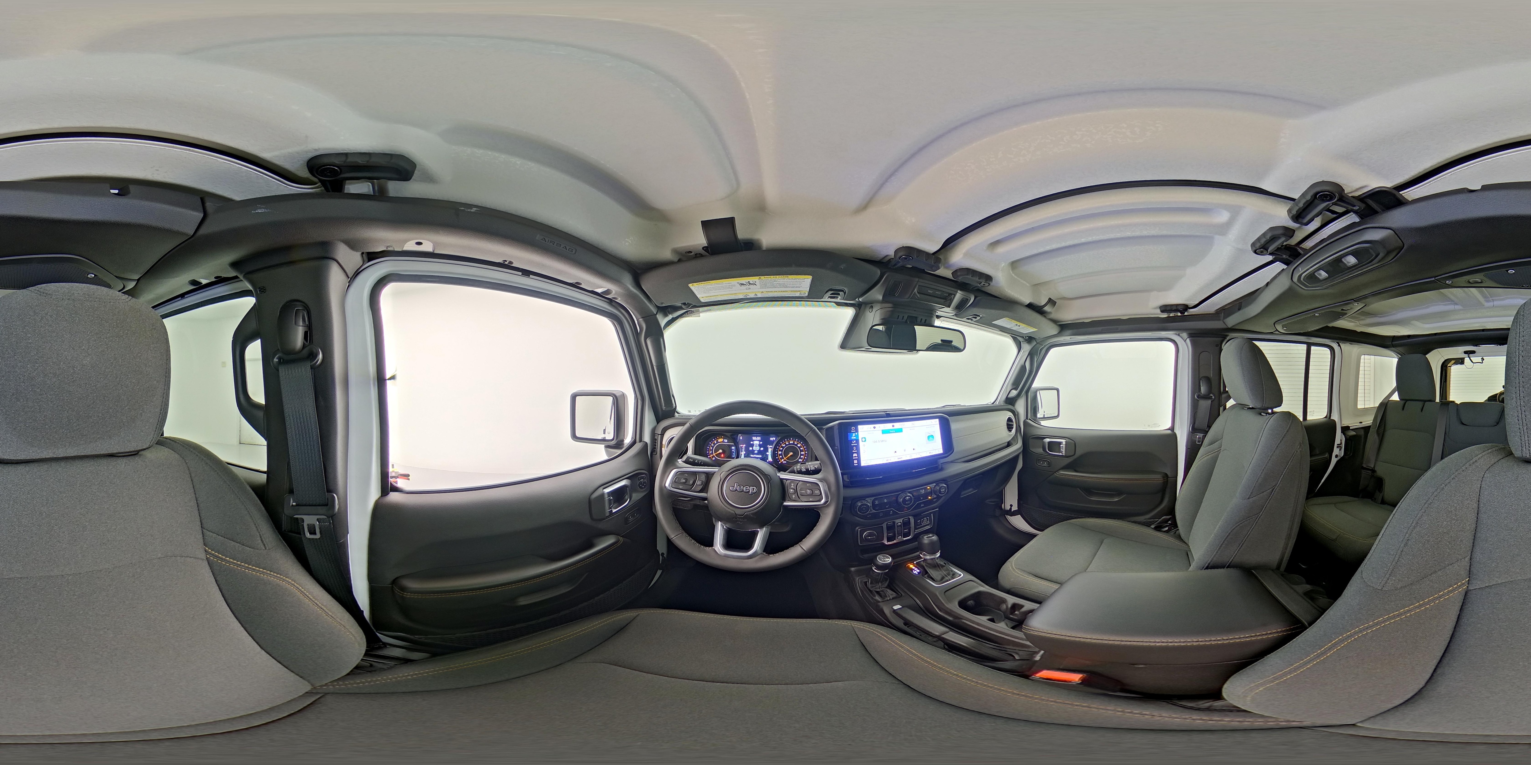 2025 Jeep Wrangler 4-Door Sahara - Photo 27