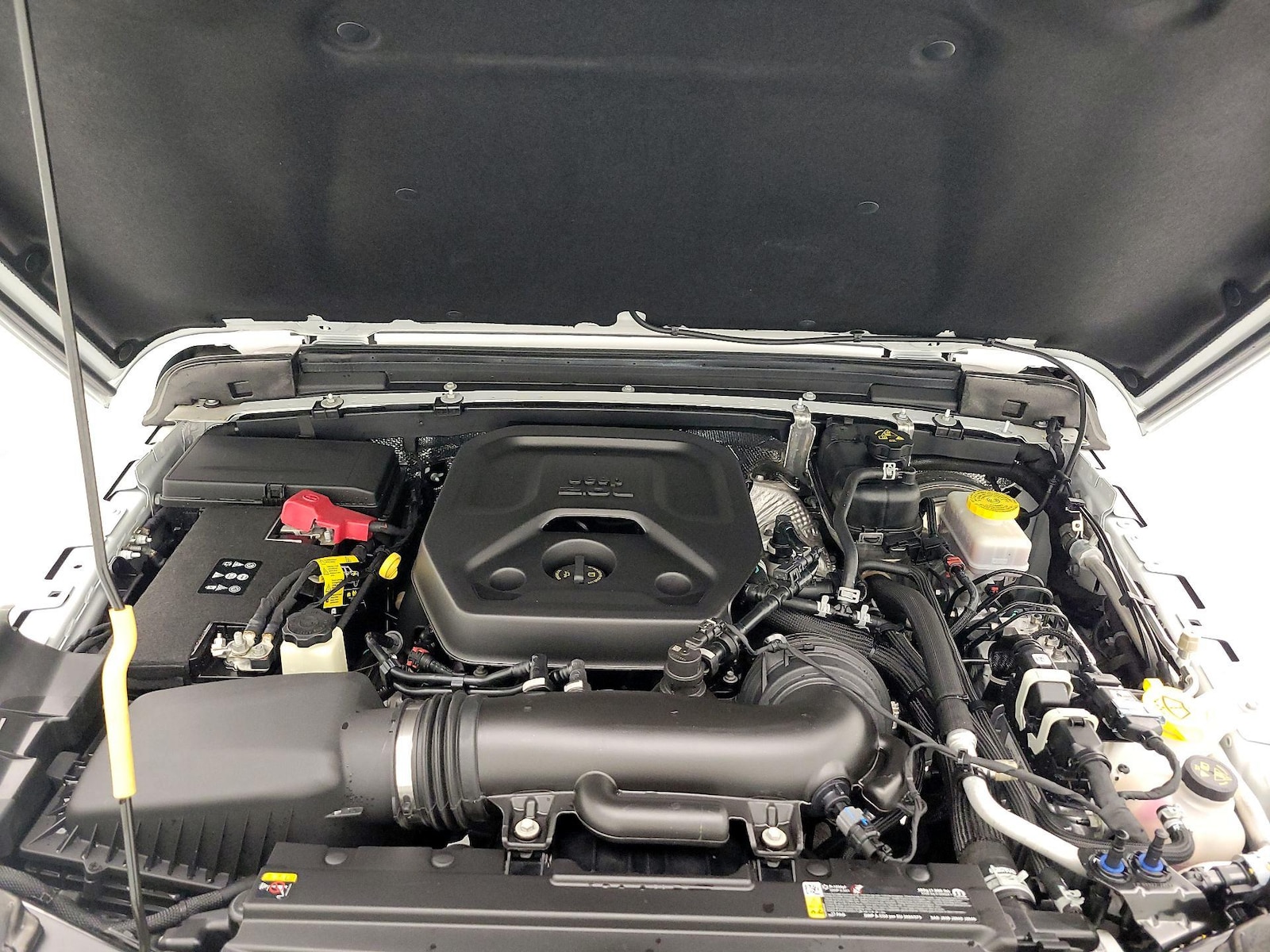 2025 Jeep Wrangler 4-Door Sahara - Photo 23