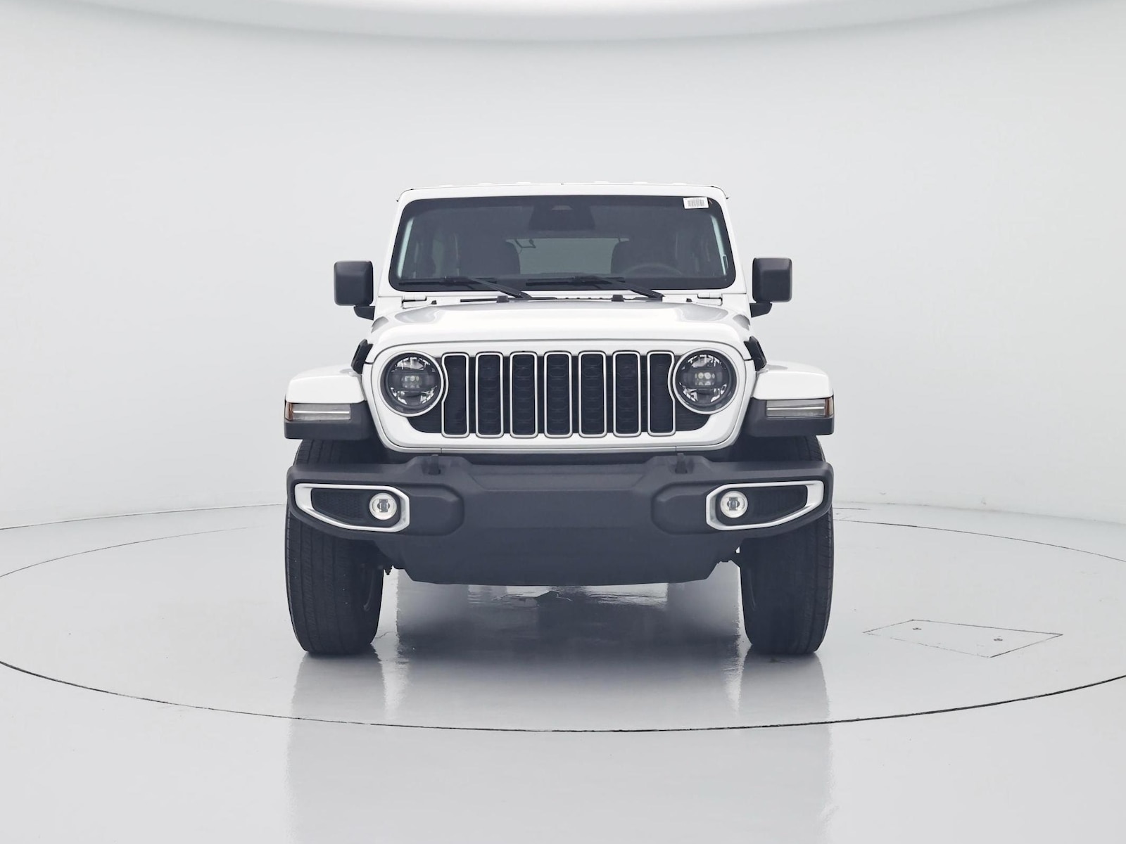2025 Jeep Wrangler 4-Door Sahara - Photo 6