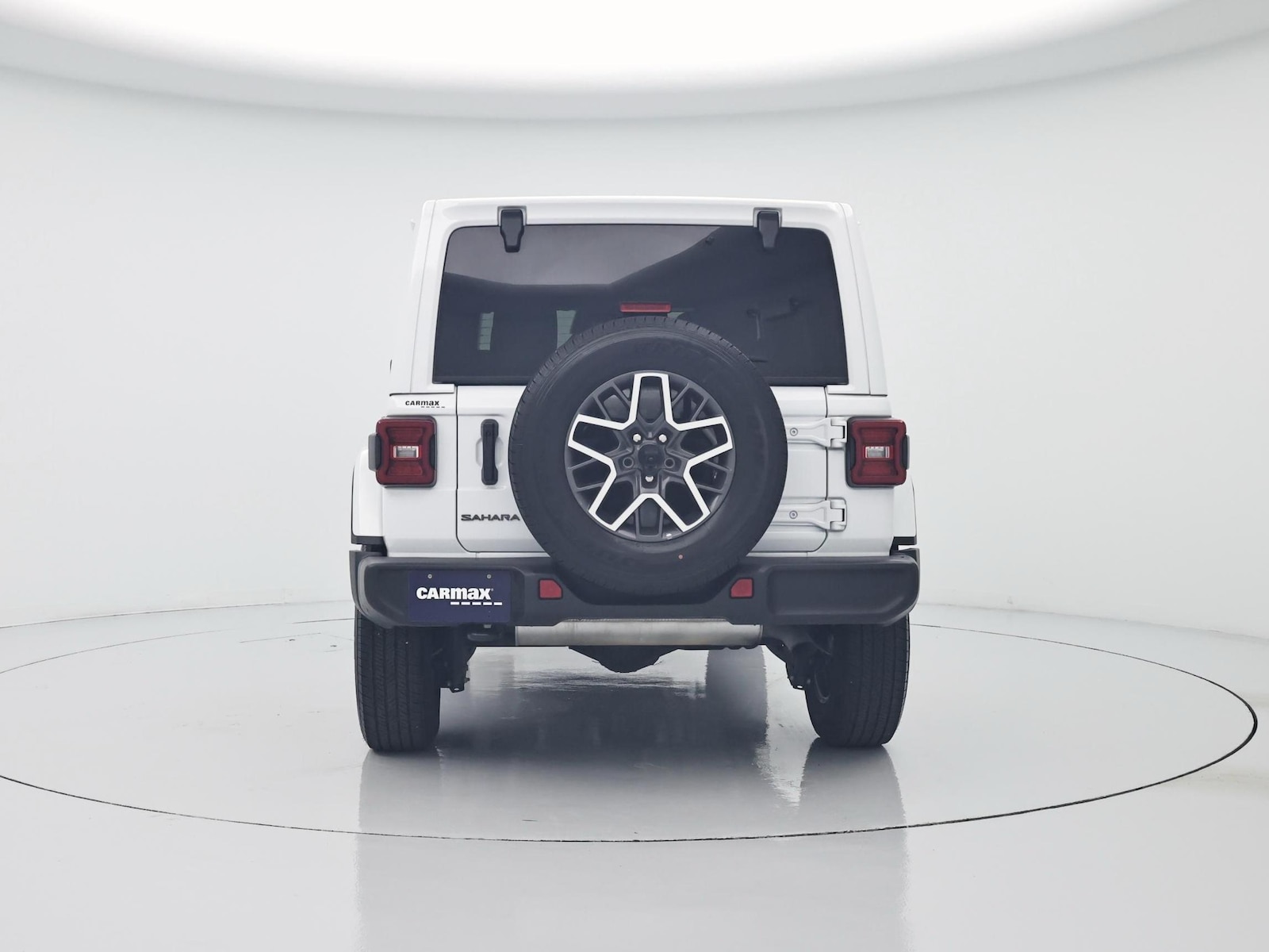 2025 Jeep Wrangler 4-Door Sahara - Photo 7