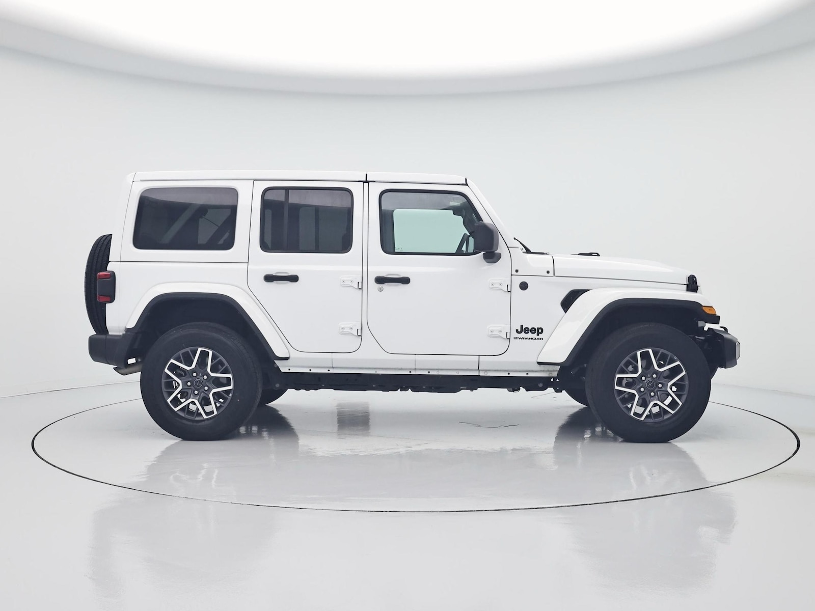 2025 Jeep Wrangler 4-Door Sahara - Photo 8