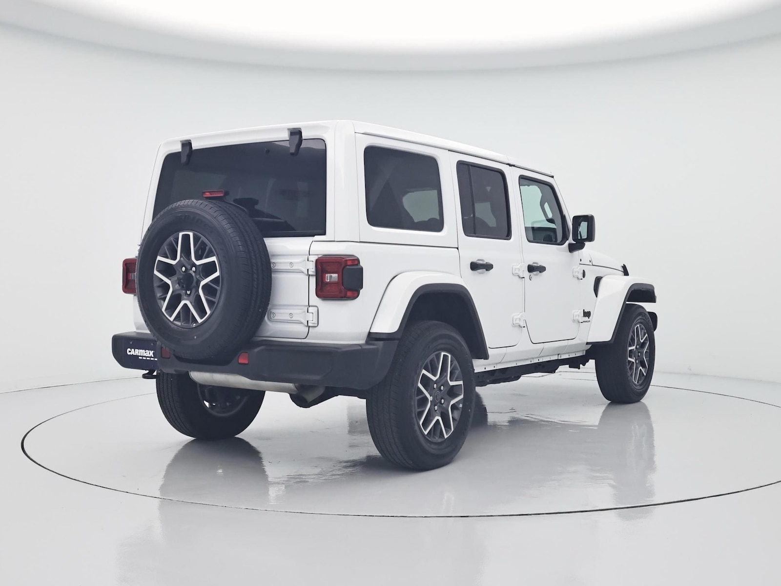2025 Jeep Wrangler 4-Door Sahara - Photo 9