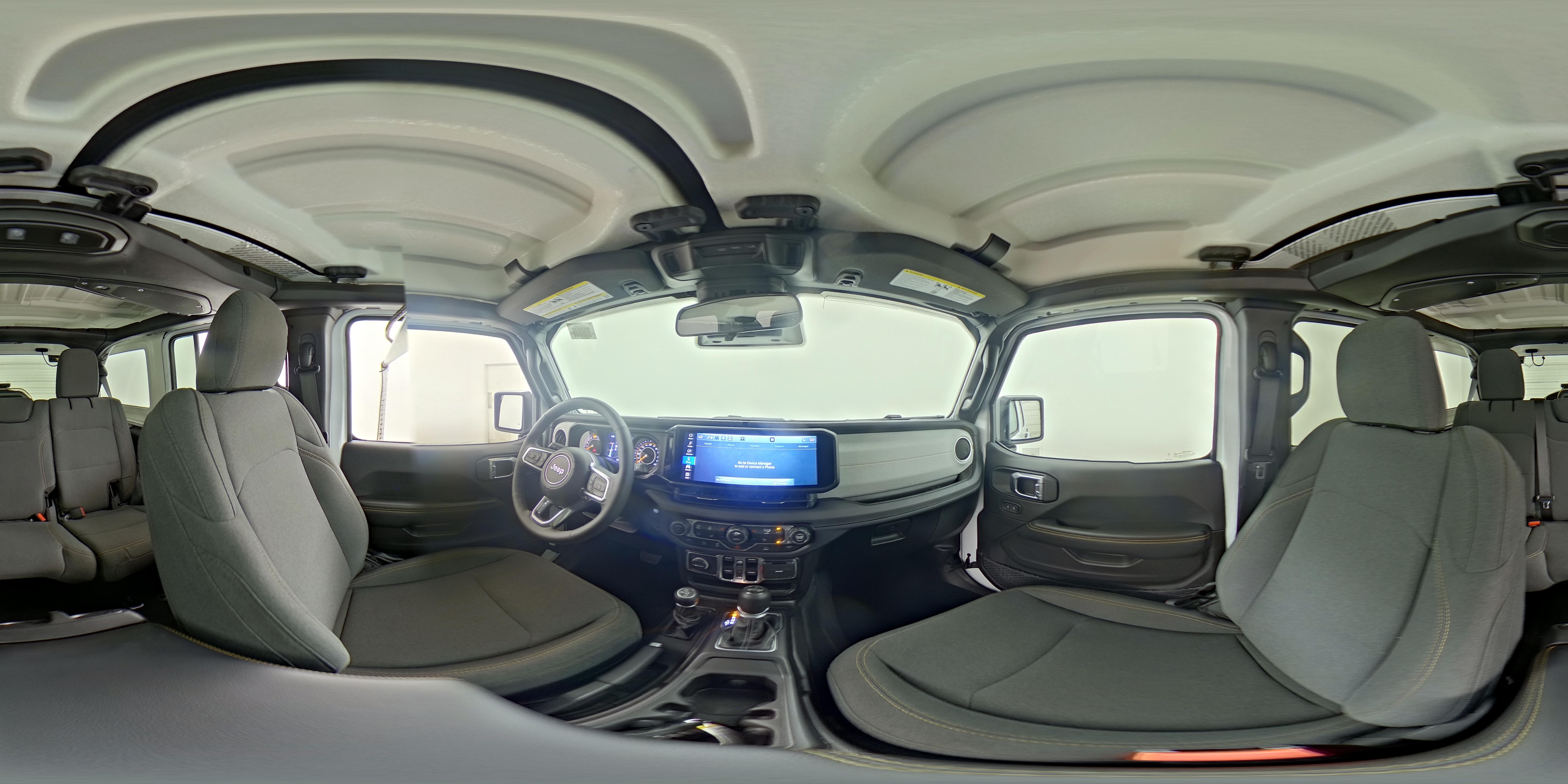 2026 Jeep Wrangler 4-Door Sahara - Photo 25