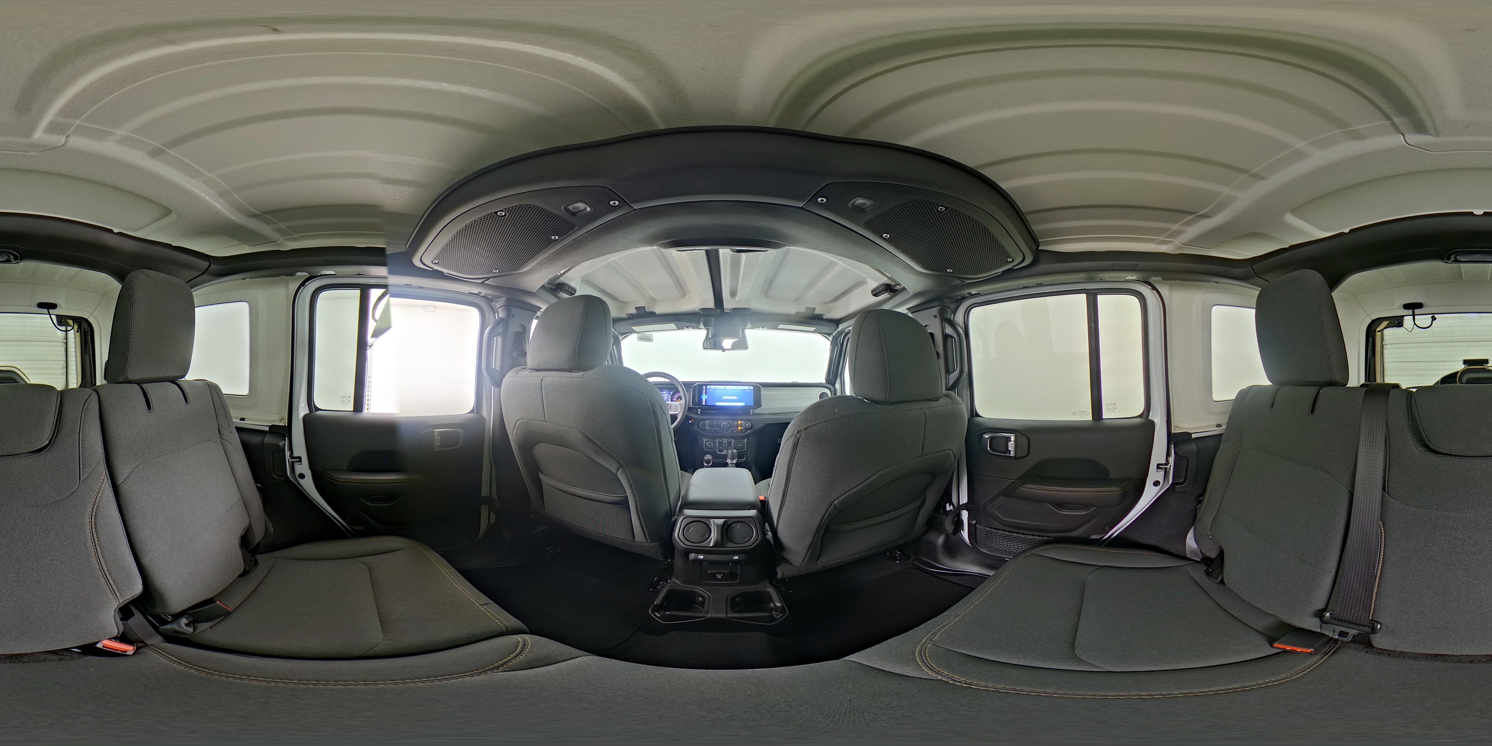 2026 Jeep Wrangler 4-Door Sahara - Photo 26