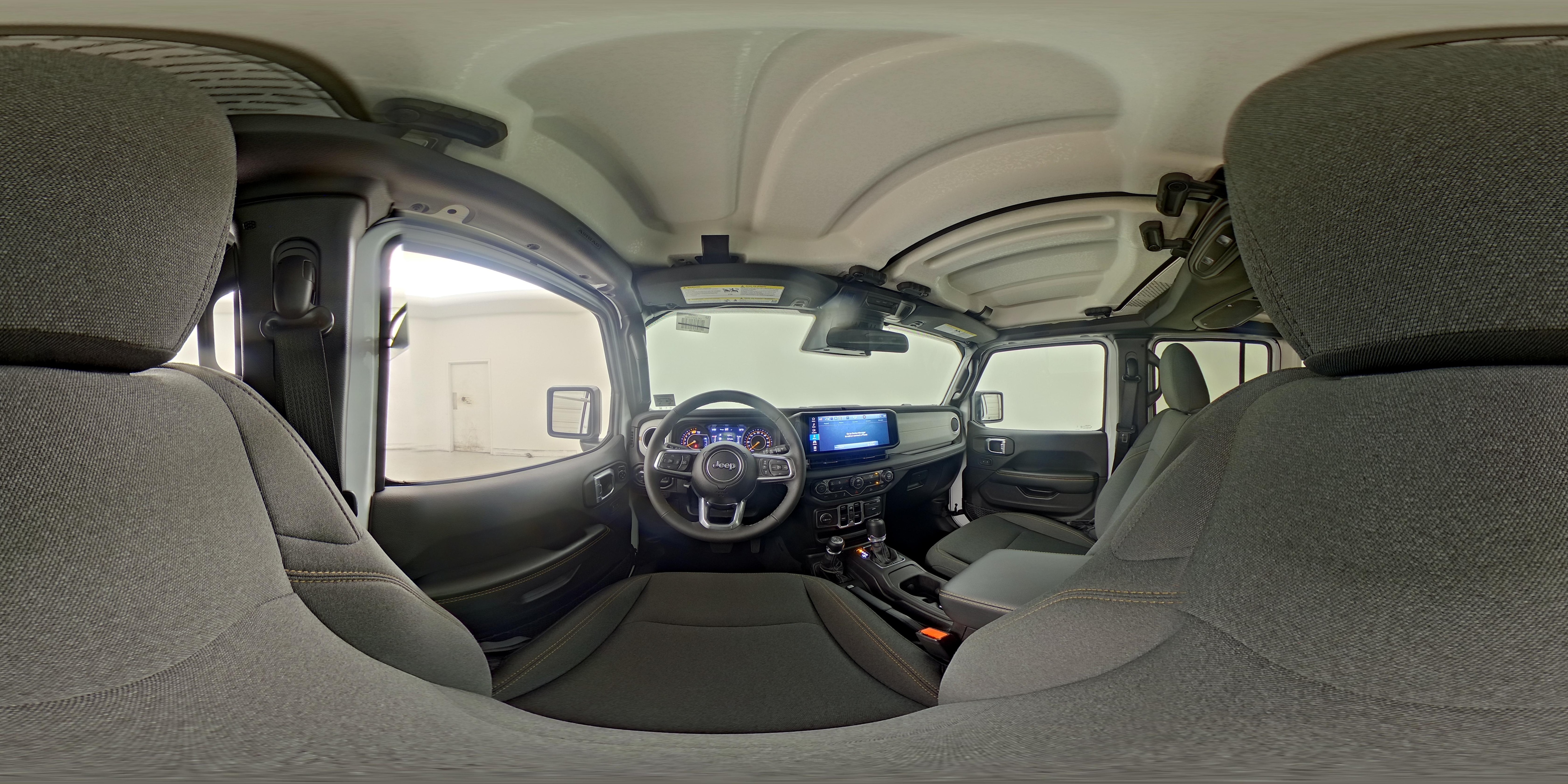 2026 Jeep Wrangler 4-Door Sahara - Photo 27