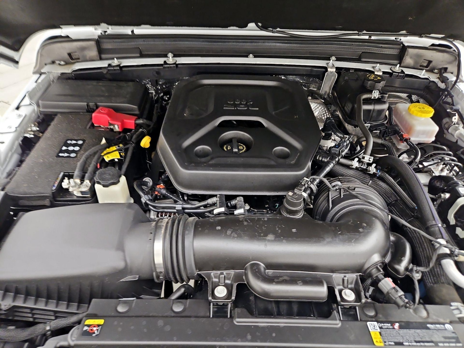 2026 Jeep Wrangler 4-Door Sahara - Photo 23