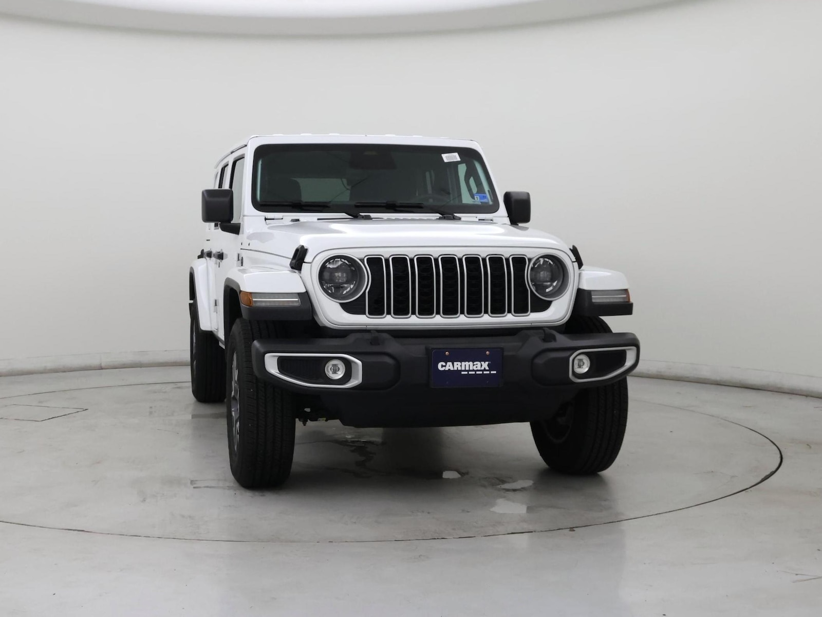 2026 Jeep Wrangler 4-Door Sahara - Photo 6