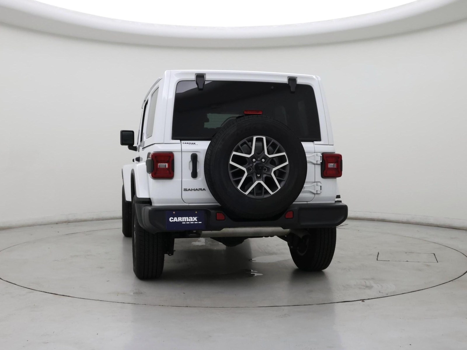 2026 Jeep Wrangler 4-Door Sahara - Photo 7